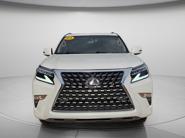 2021 Lexus GX 460