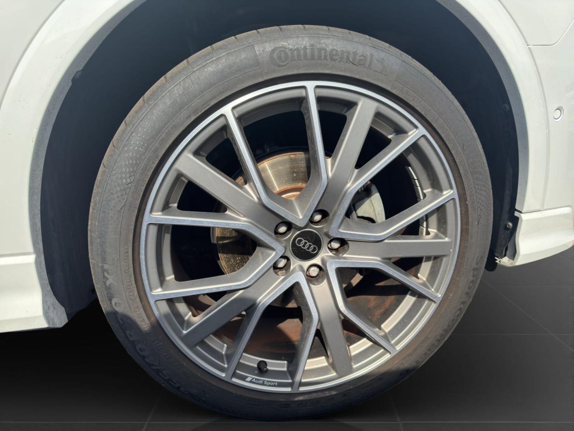 Audi Q3 Sportback S line