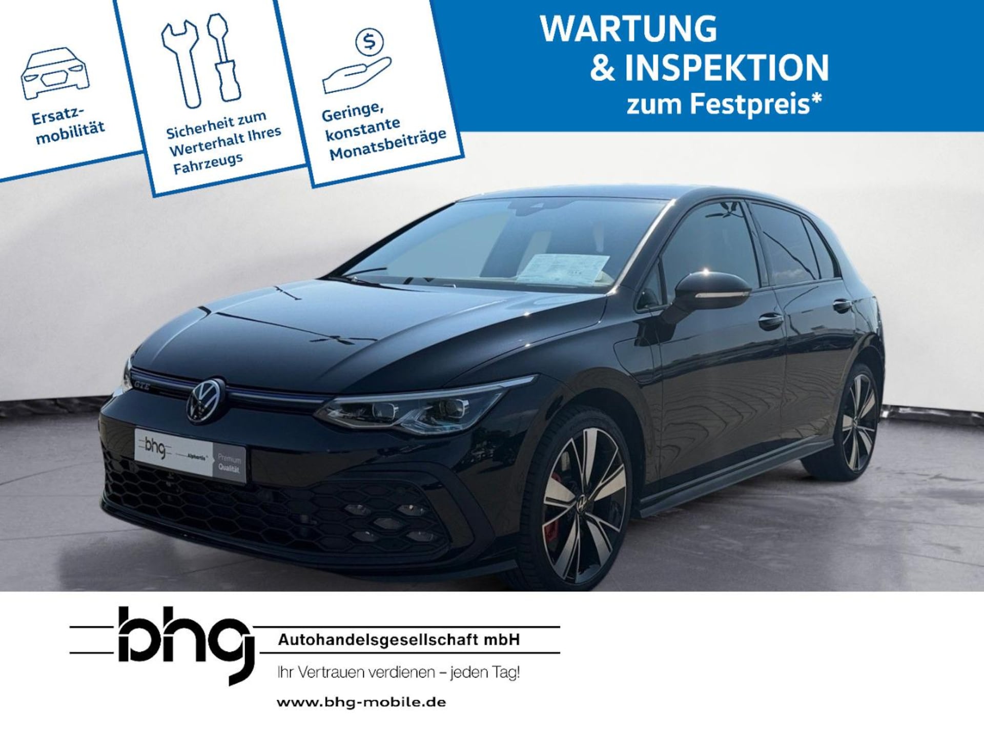 Volkswagen Golf GTE