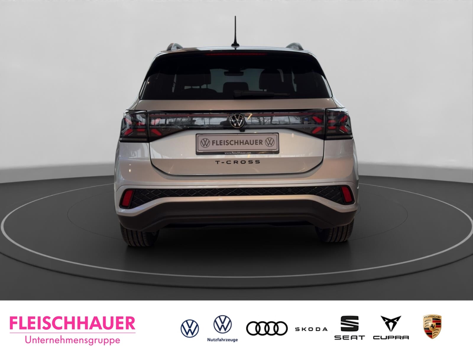 Volkswagen T-Cross – Bild 5