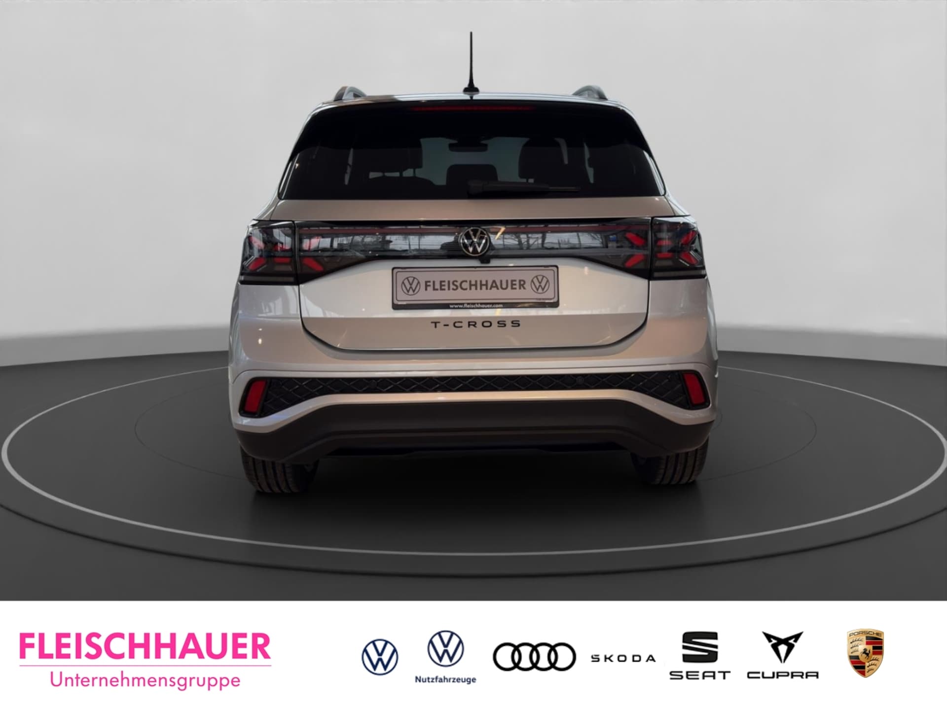 Volkswagen T-Cross R-Line
