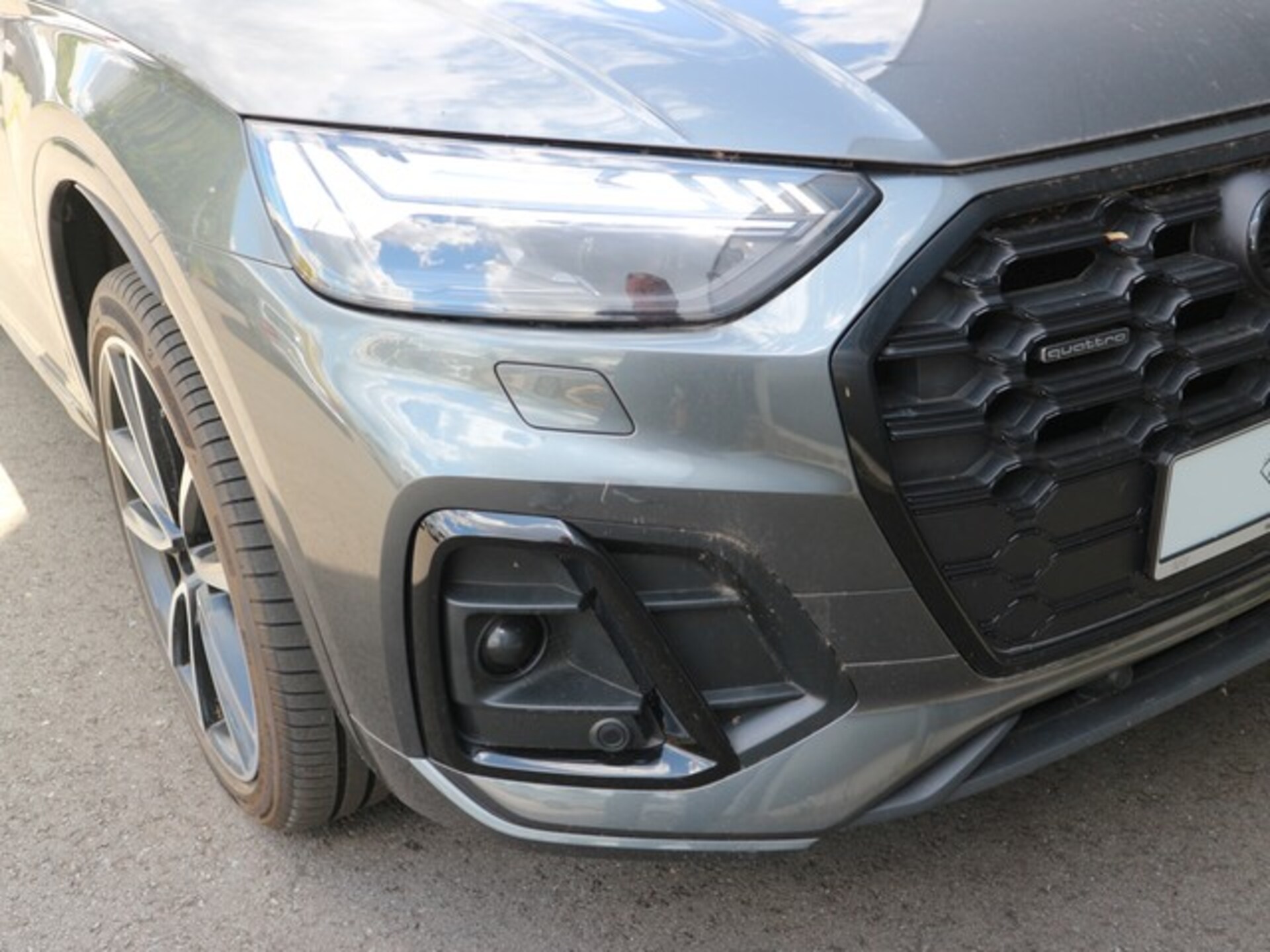 Audi Q5 SUV S line
