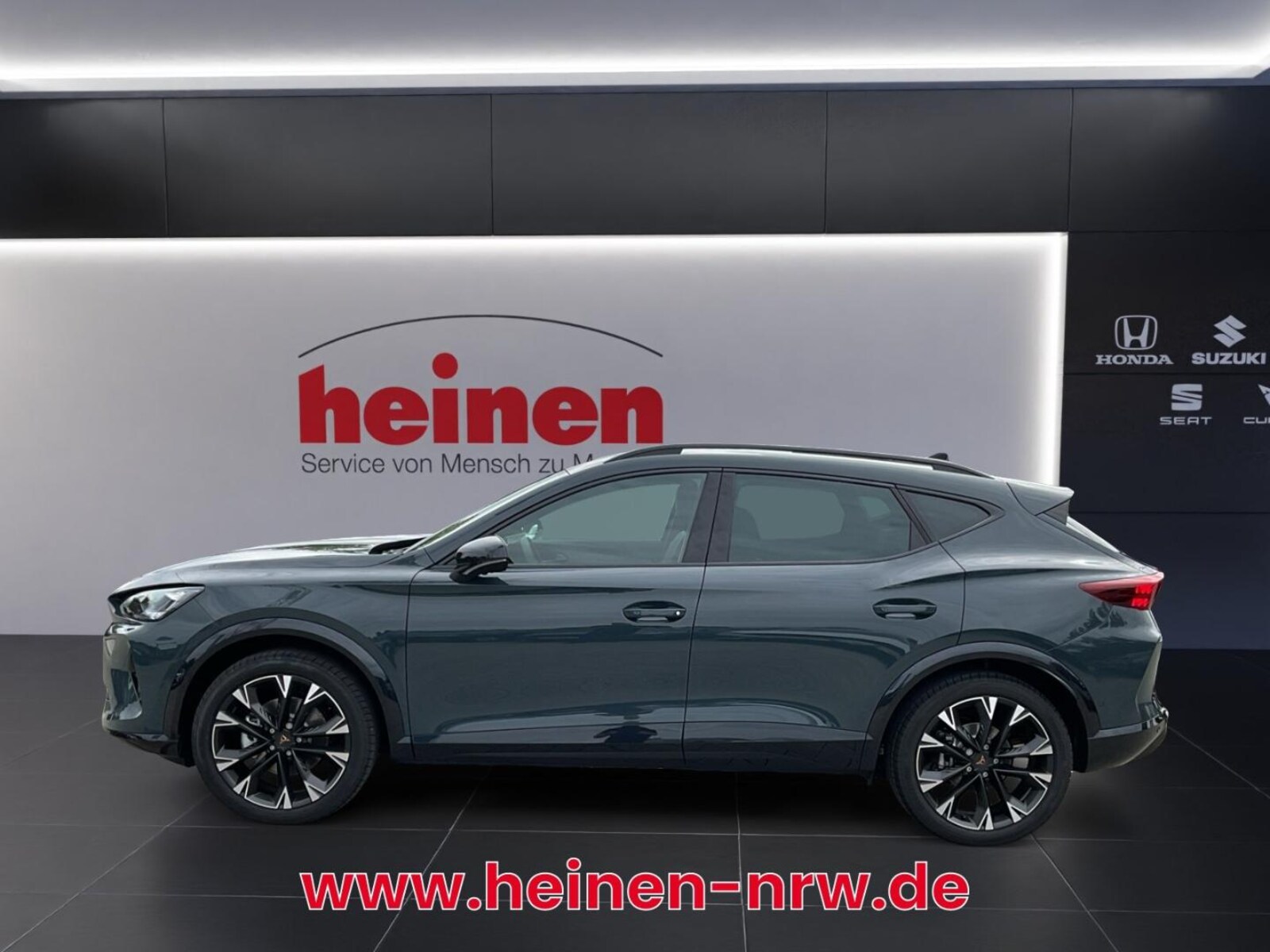 CUPRA Formentor – Bild 3
