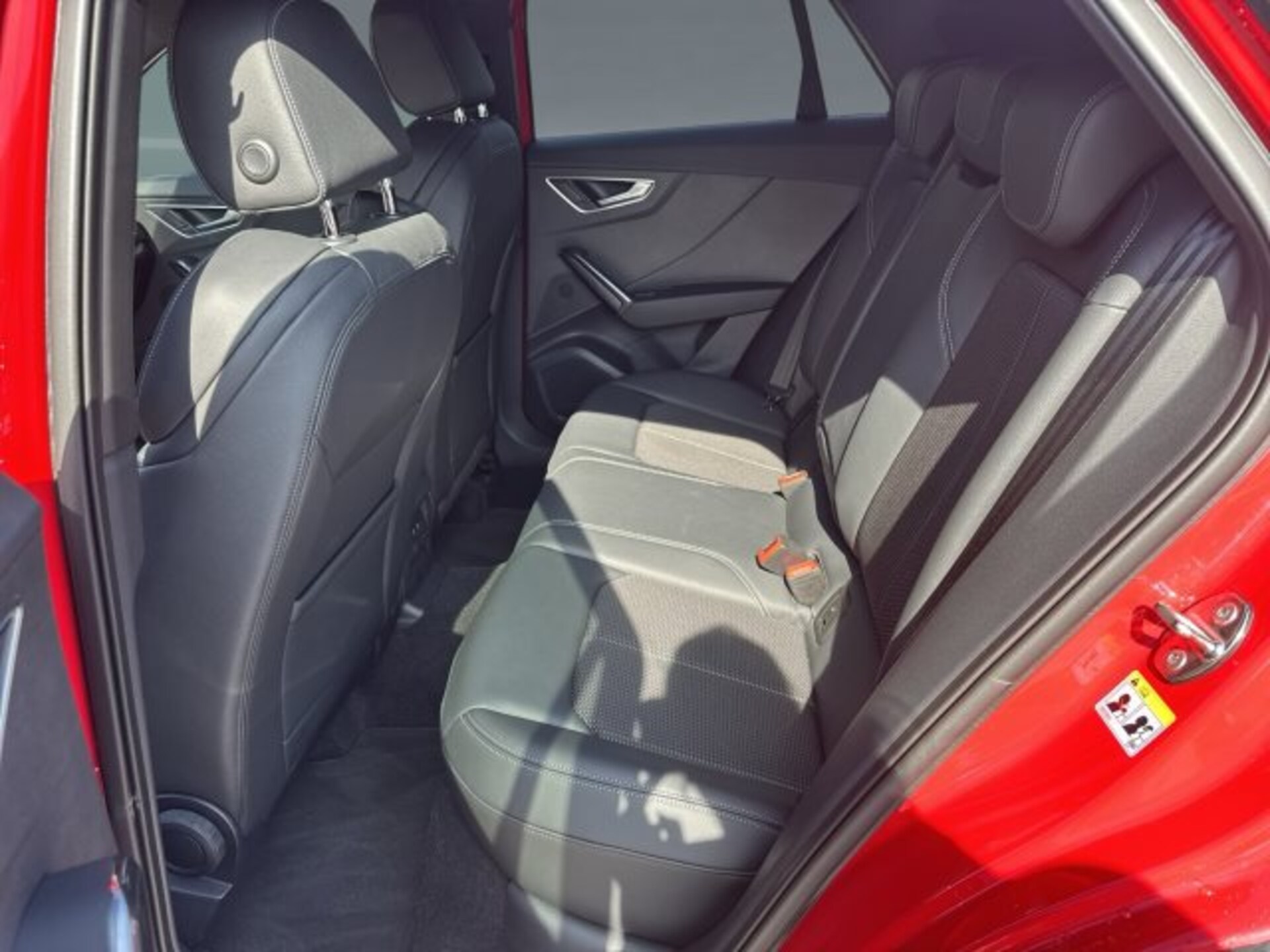 Audi Q2 Advanced