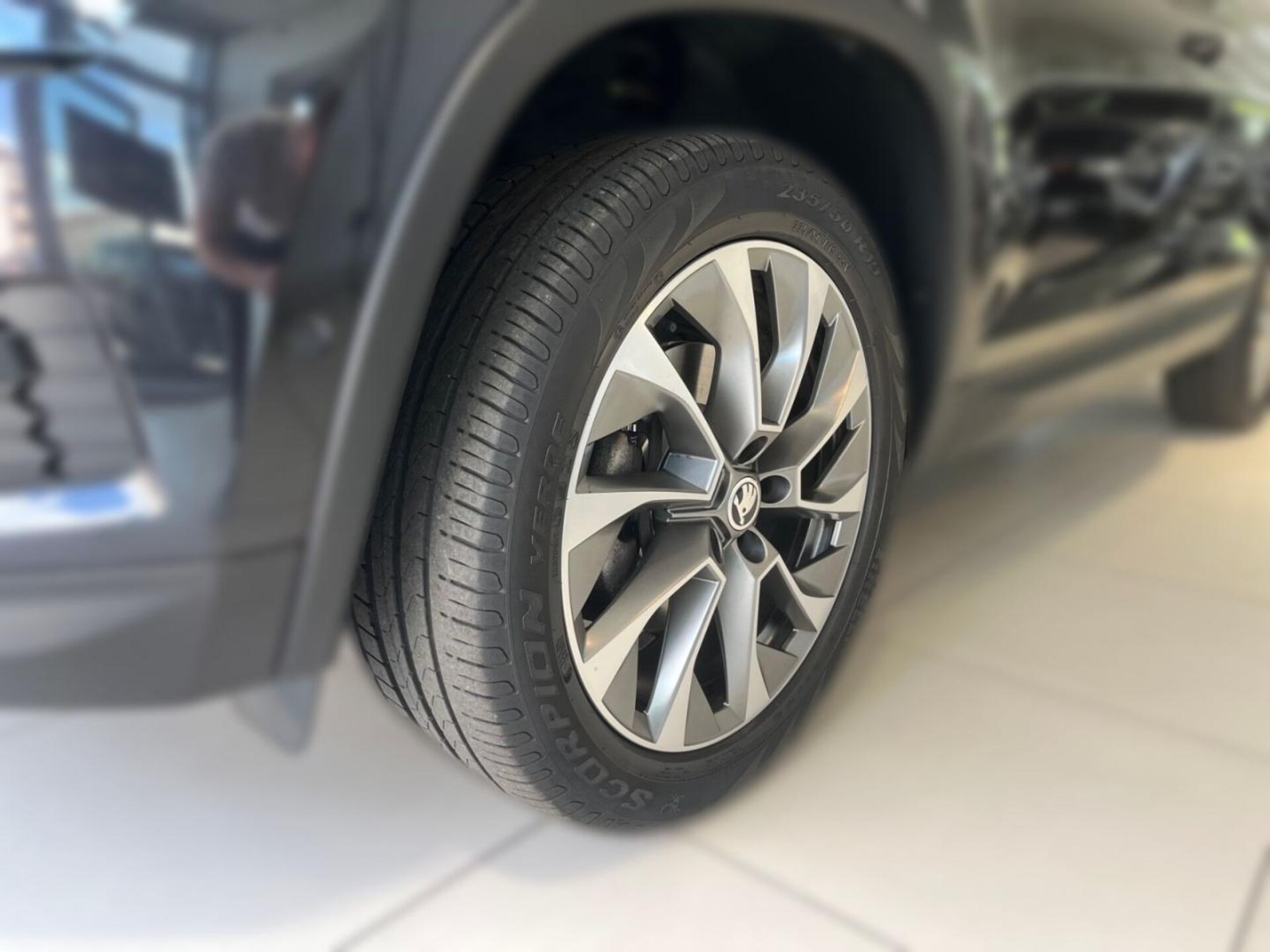 Skoda Kodiaq CLEVER