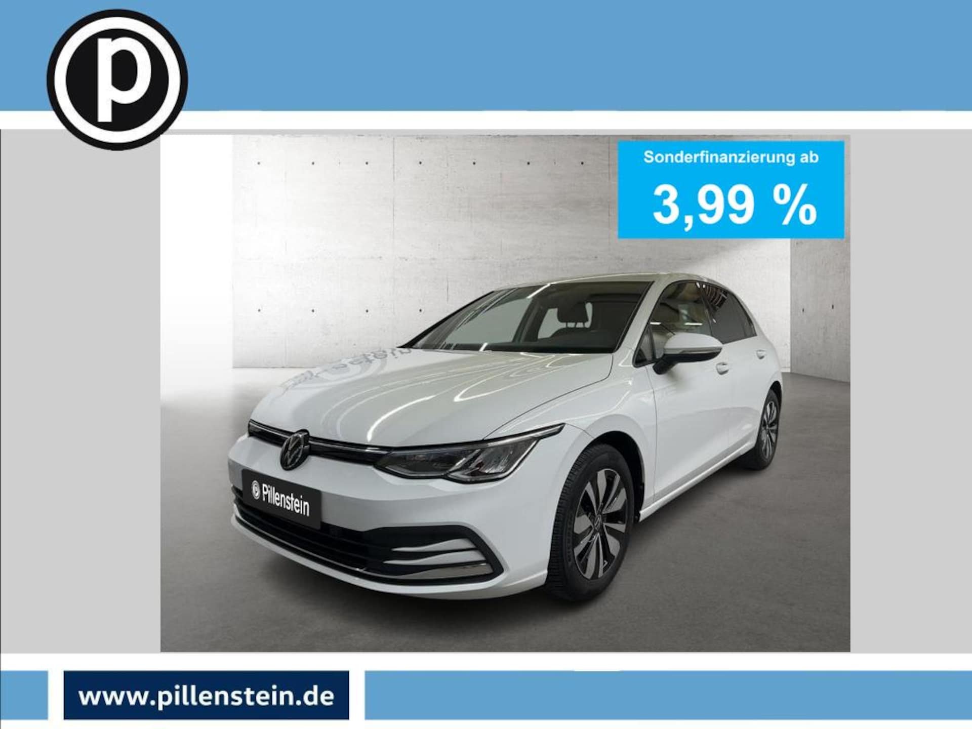 Volkswagen Golf MOVE