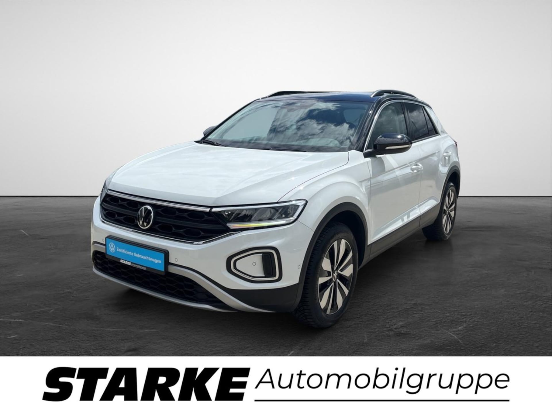 Volkswagen T-Roc Life