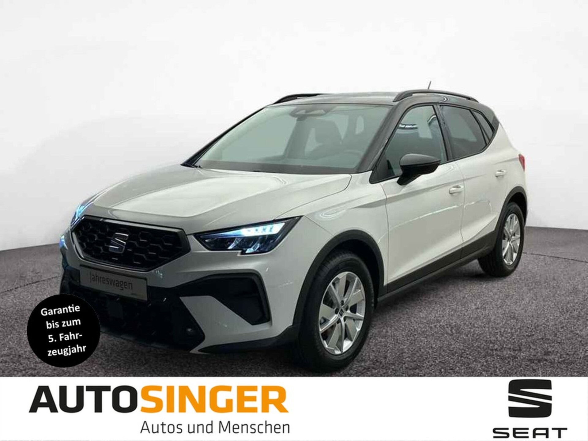 SEAT Arona Style