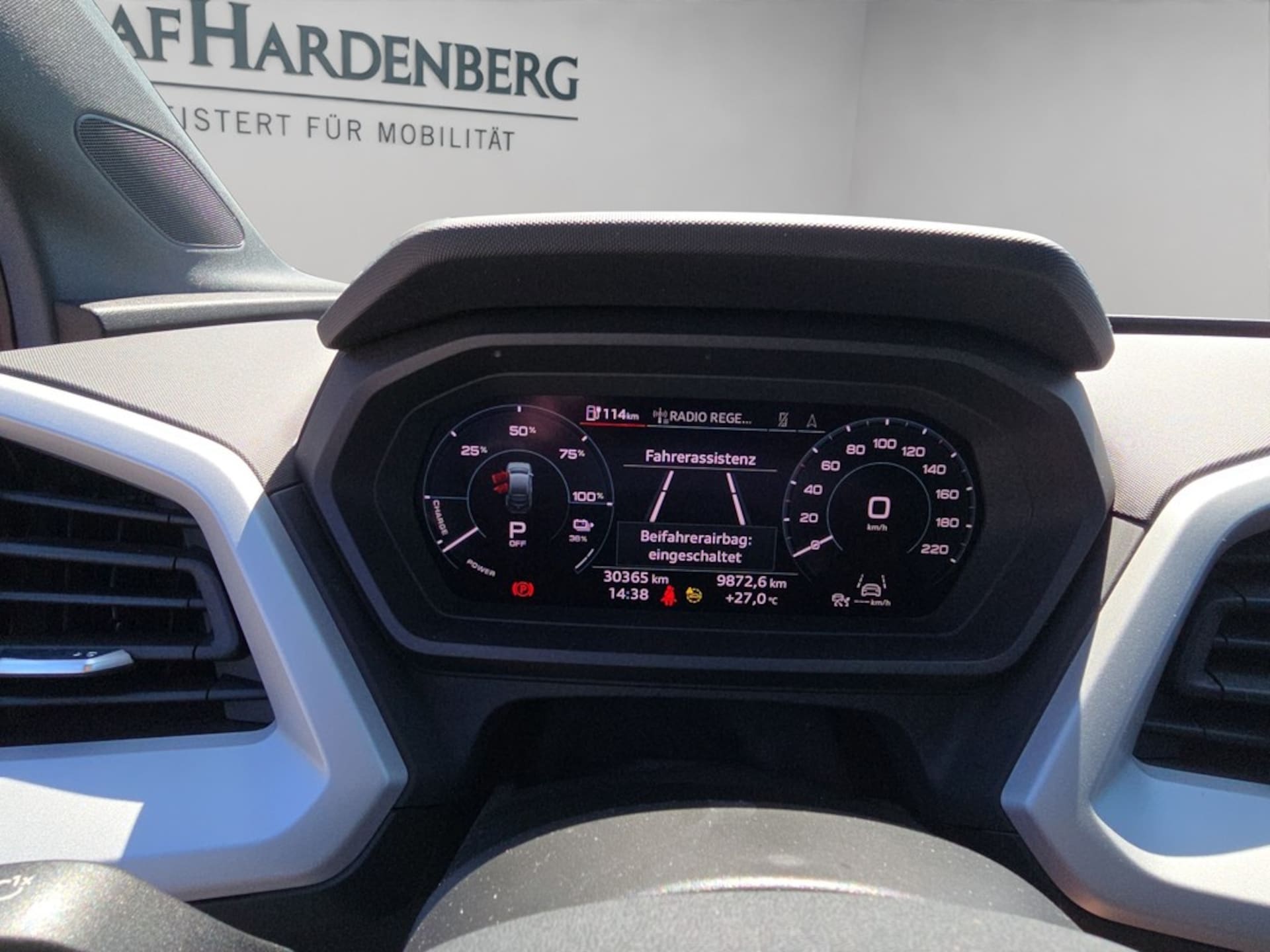 Audi Q4 Sportback e-tron