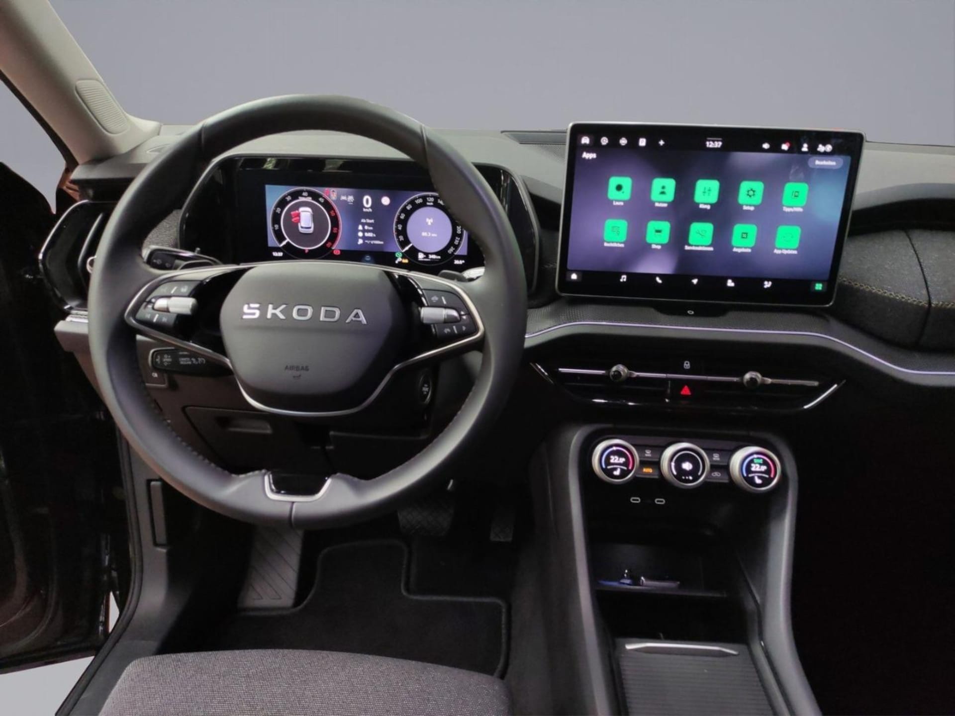 Skoda Kodiaq Selection