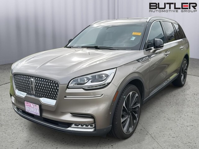 2020 Lincoln Aviator
