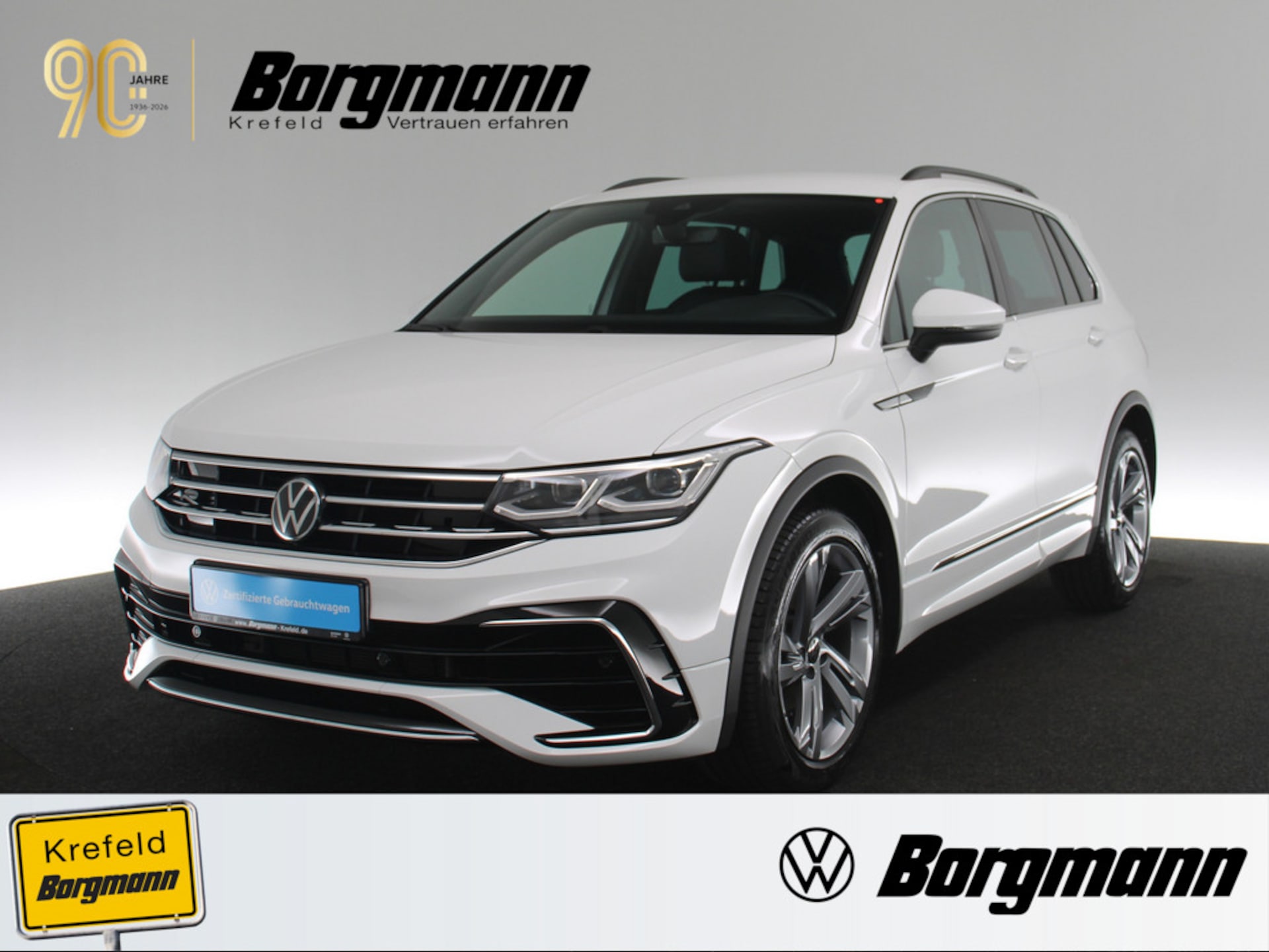 Volkswagen Tiguan R-Line