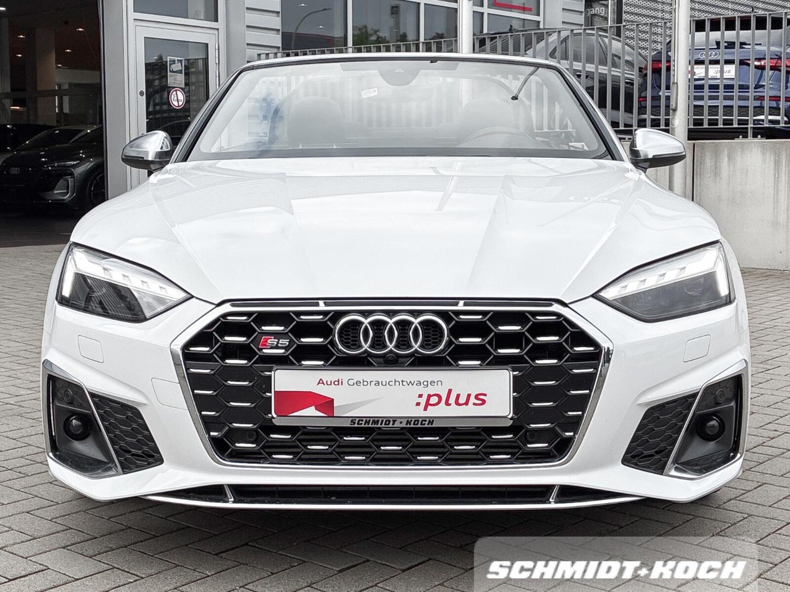 Audi S5 Cabriolet – Bild 6