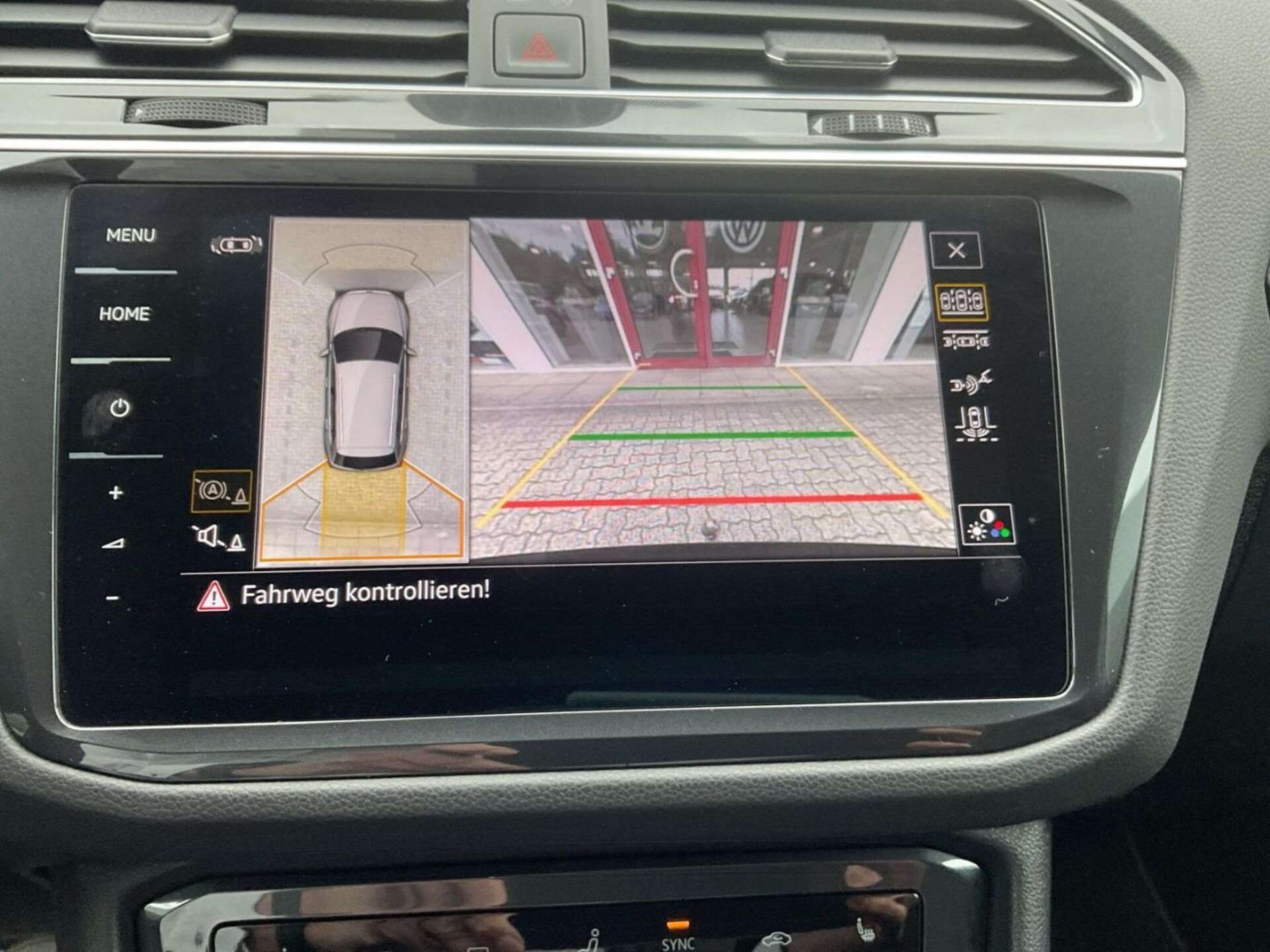 Volkswagen Tiguan R-Line