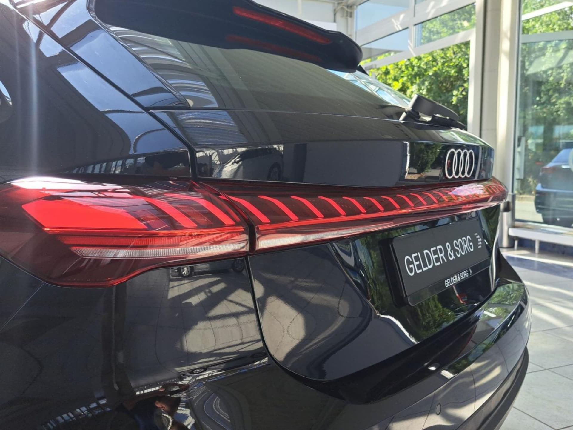 Audi A5 Avant