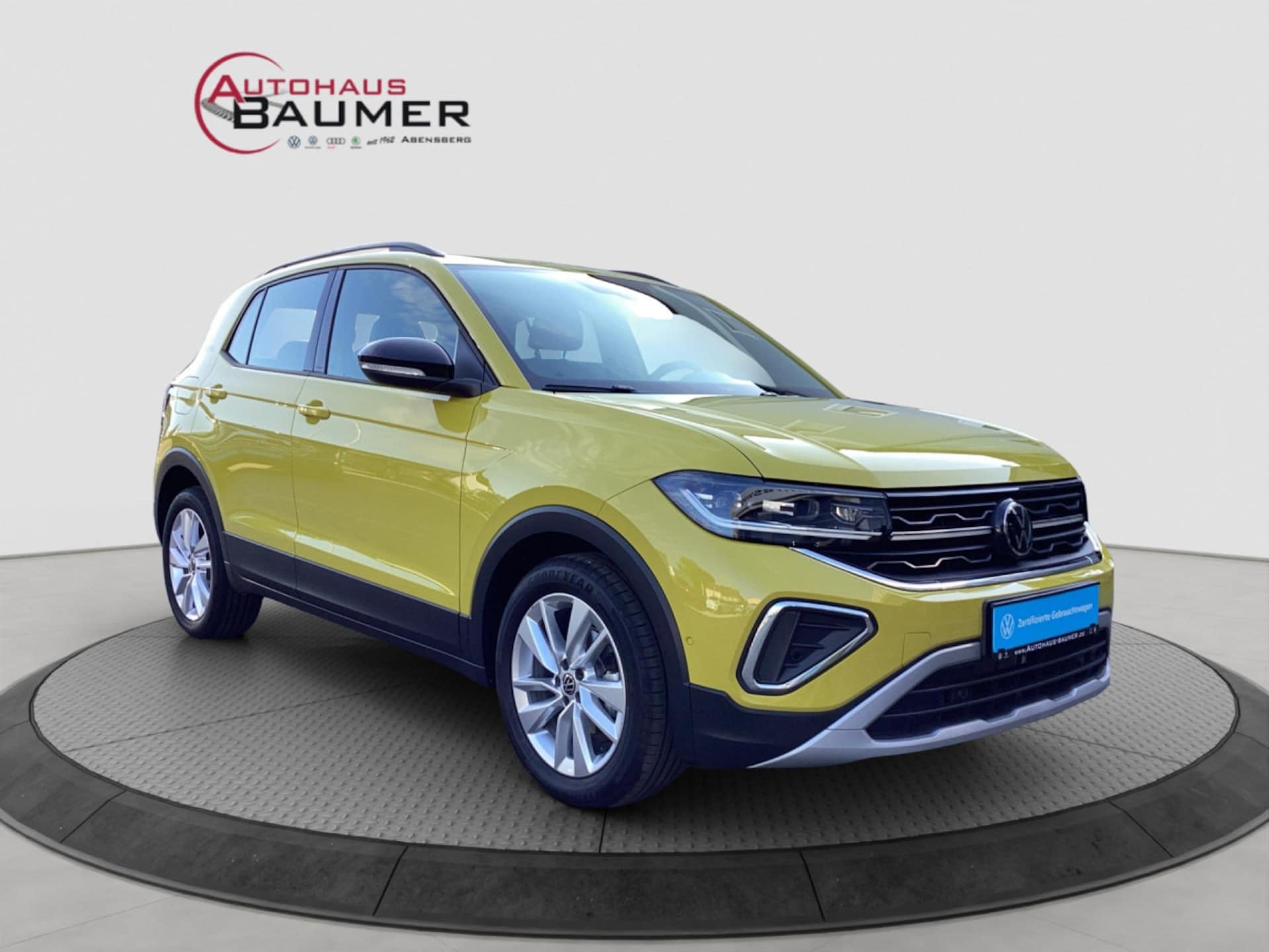 Volkswagen T-Cross Life