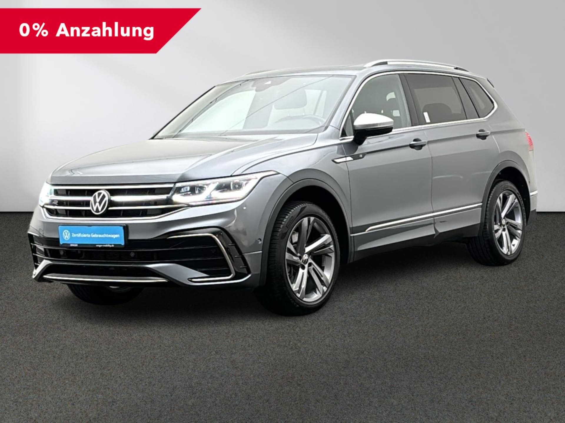 Volkswagen Tiguan Allspace R-Line