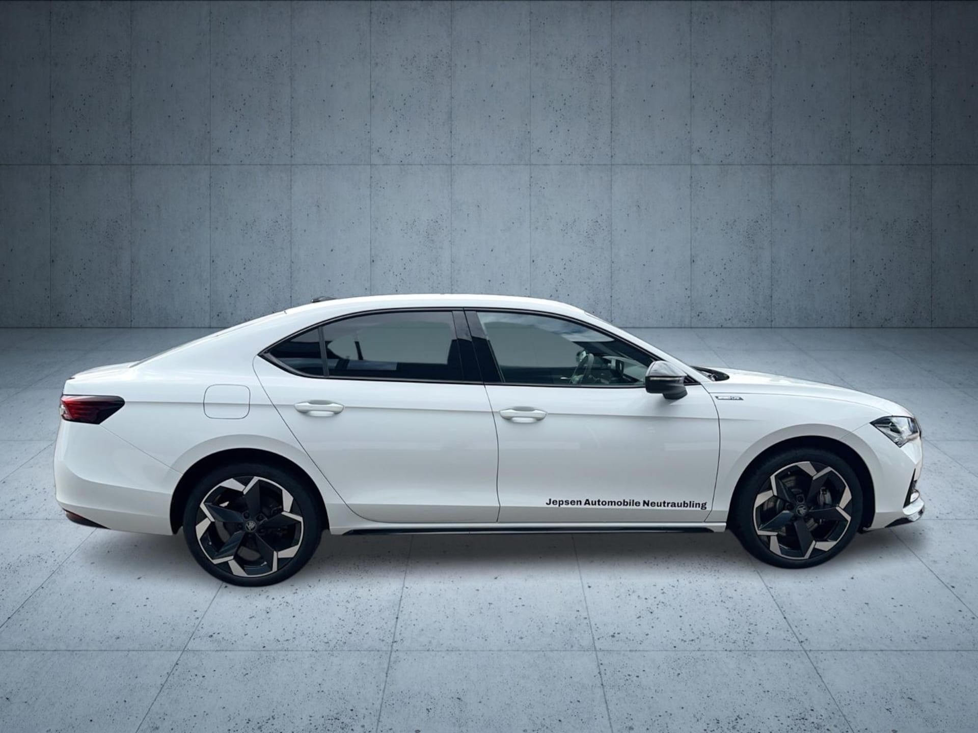 Skoda Superb Sportline
