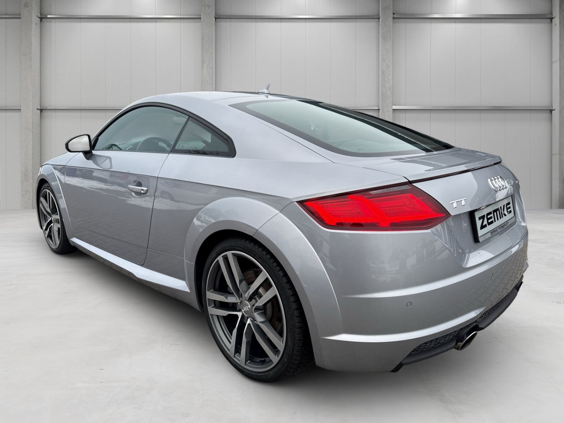 Audi TT Coupé