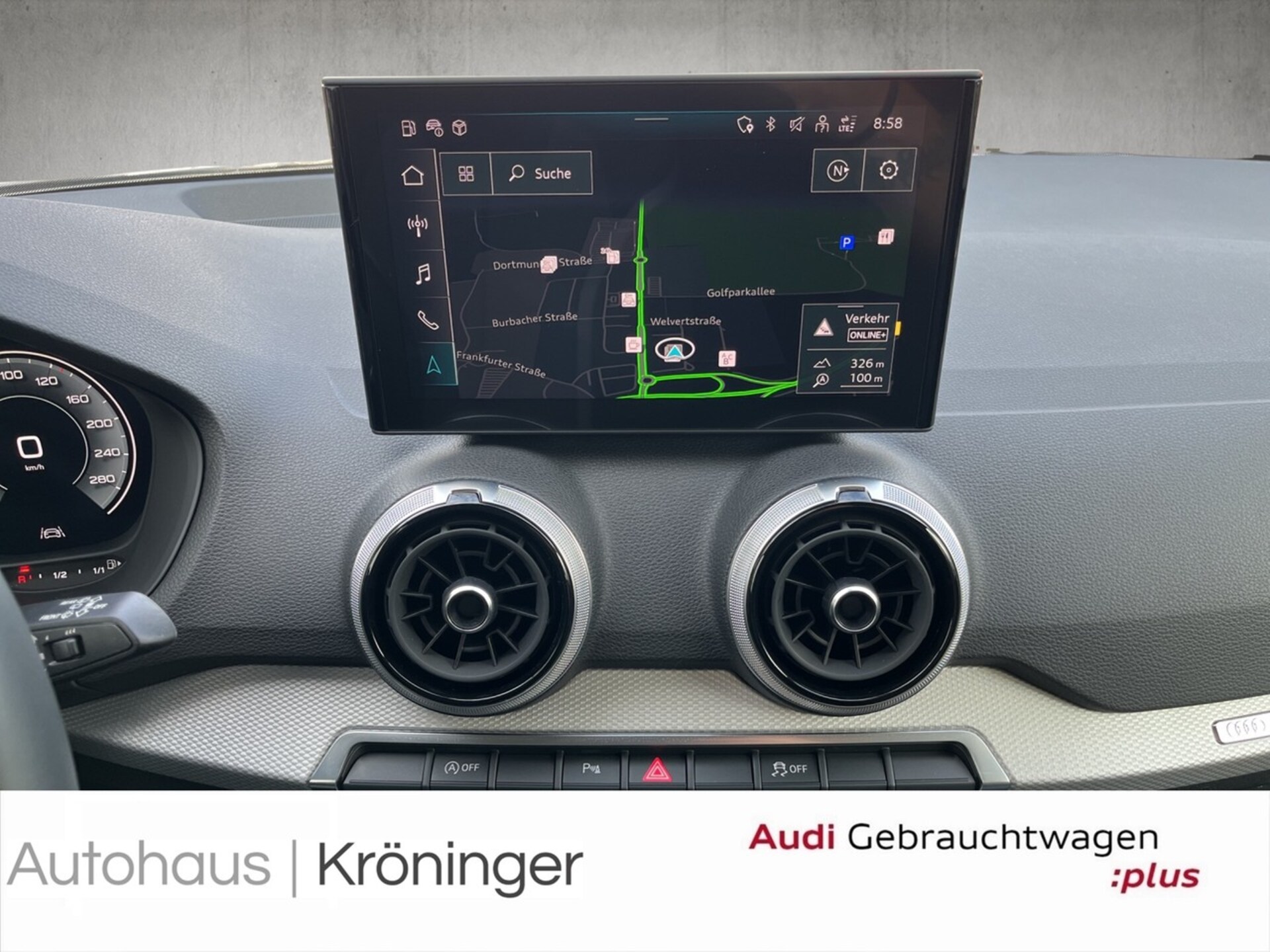 Audi Q2 Advanced