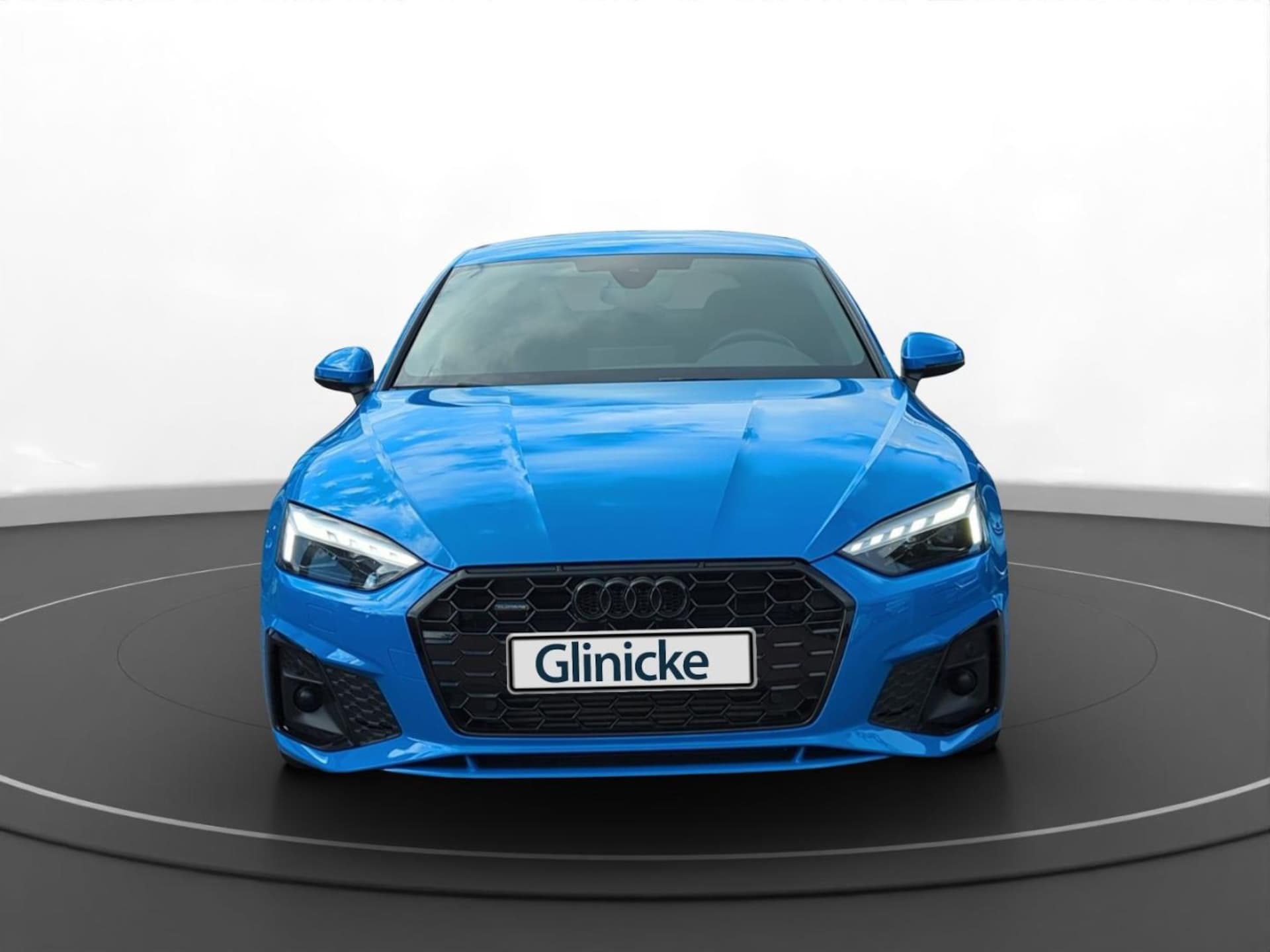 Audi A5 Sportback S line