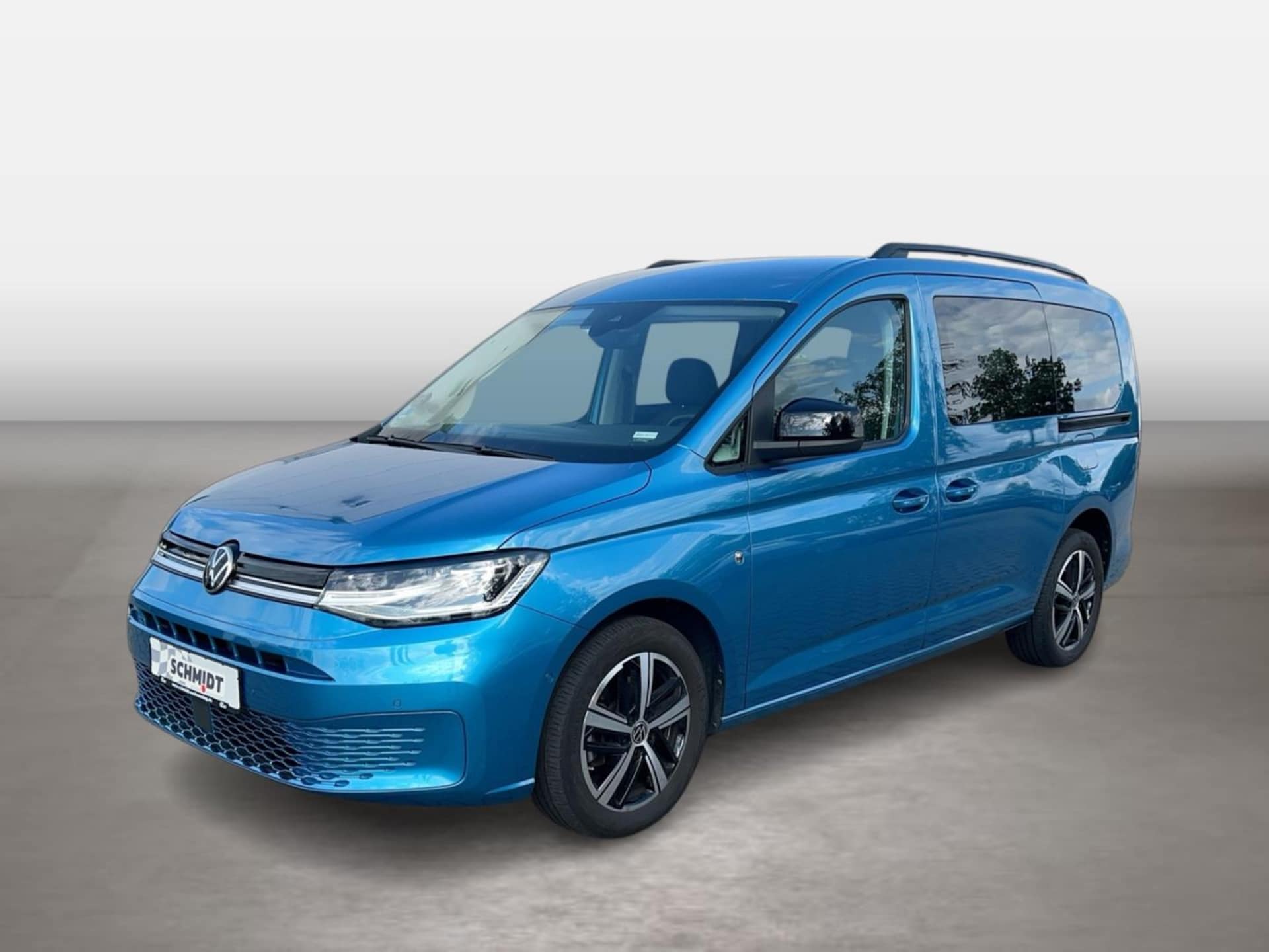 Volkswagen Caddy Maxi Life