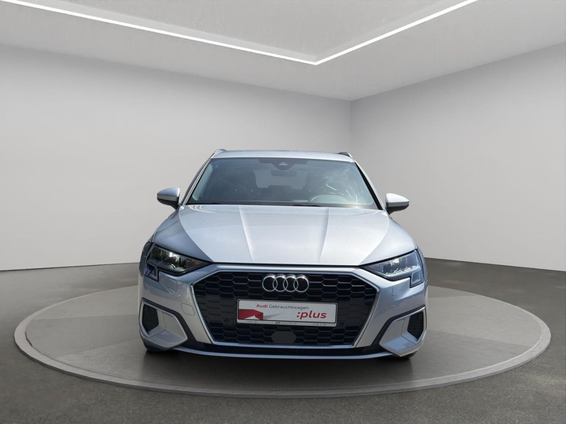 Audi A3 Sportback Advanced