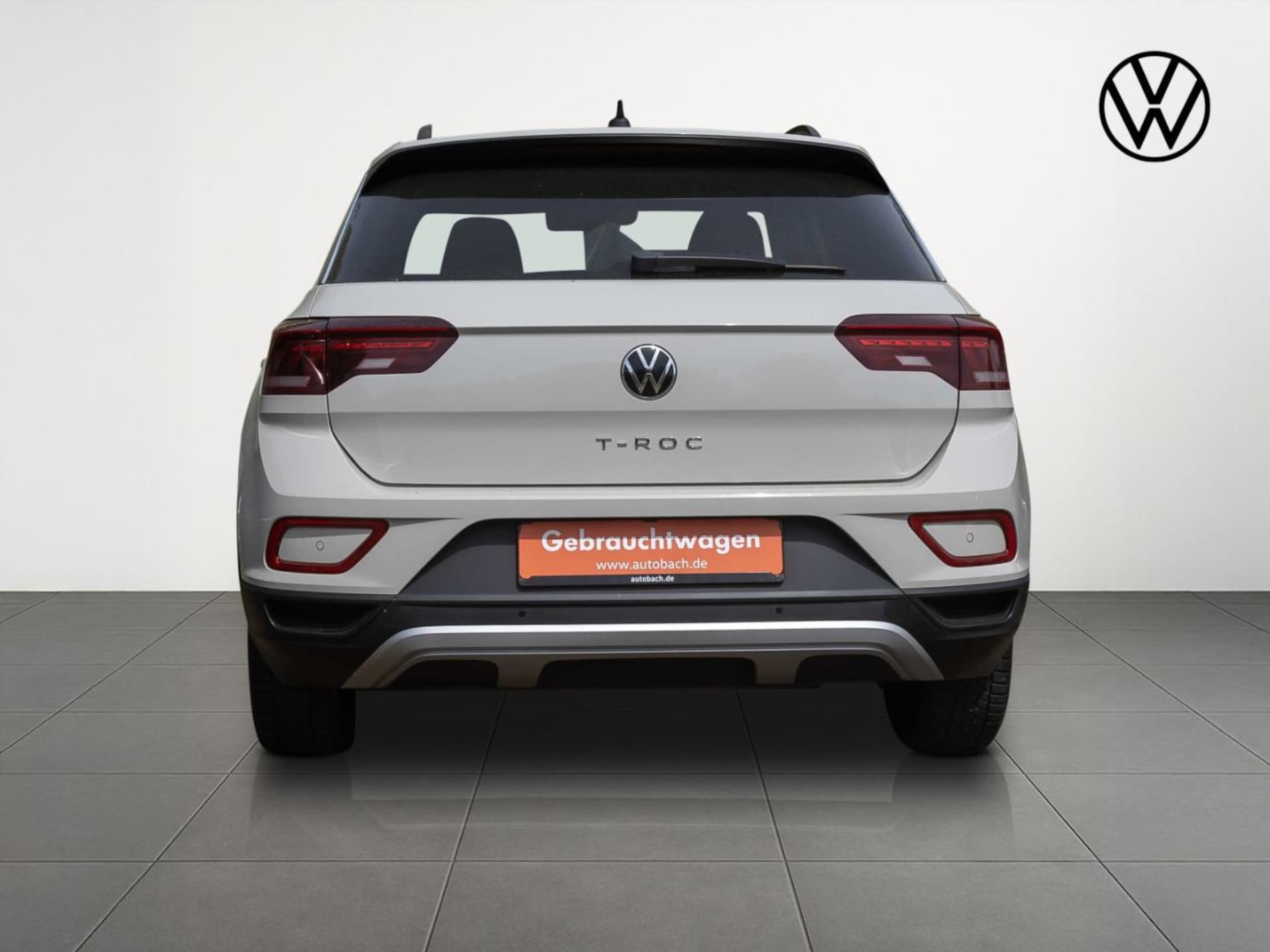 Volkswagen T-Roc Life