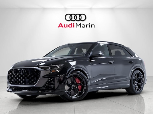 Photo of 2026 Audi RS Q8 SUV performance