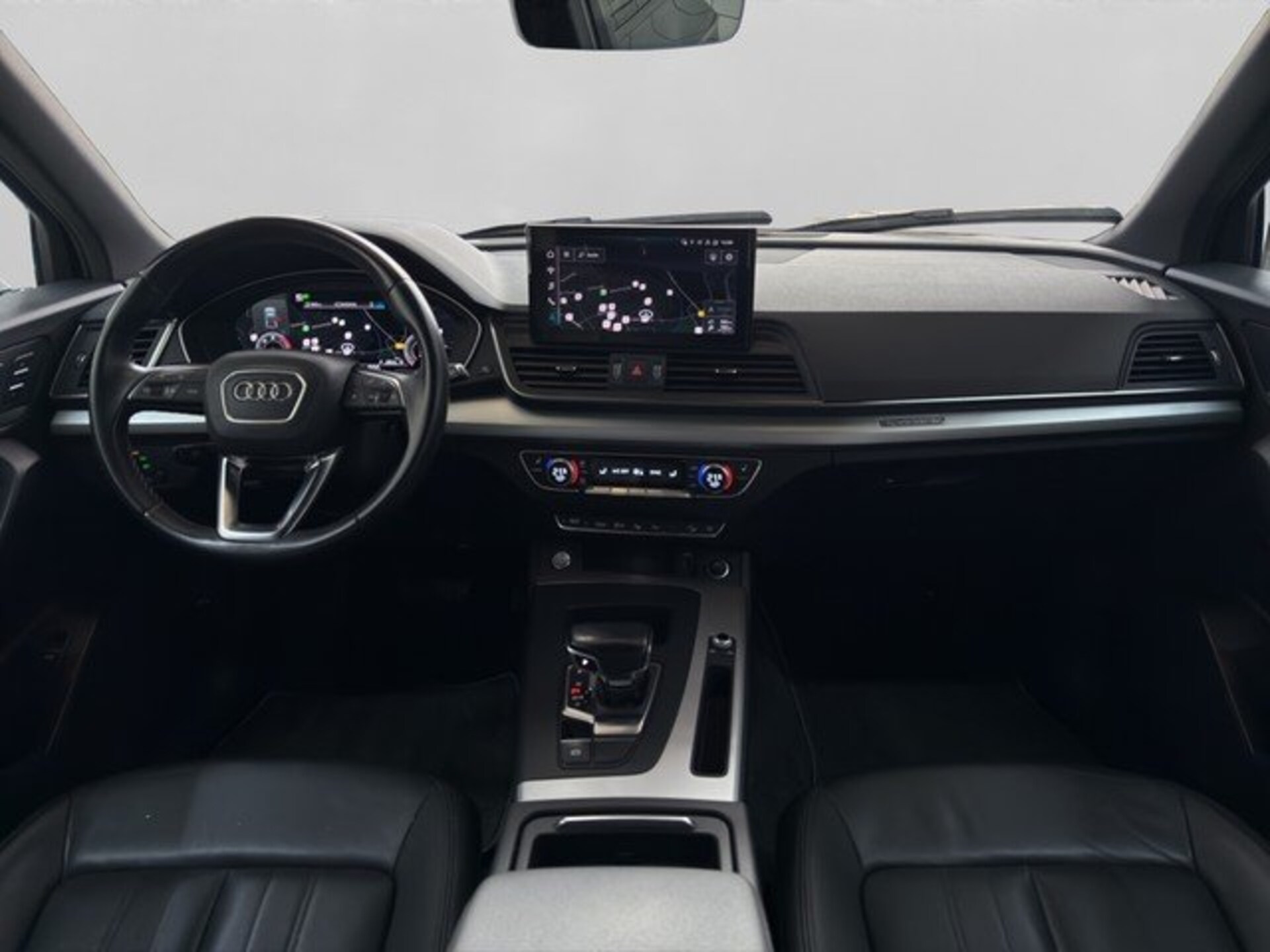 Audi Q5 Sportback S line