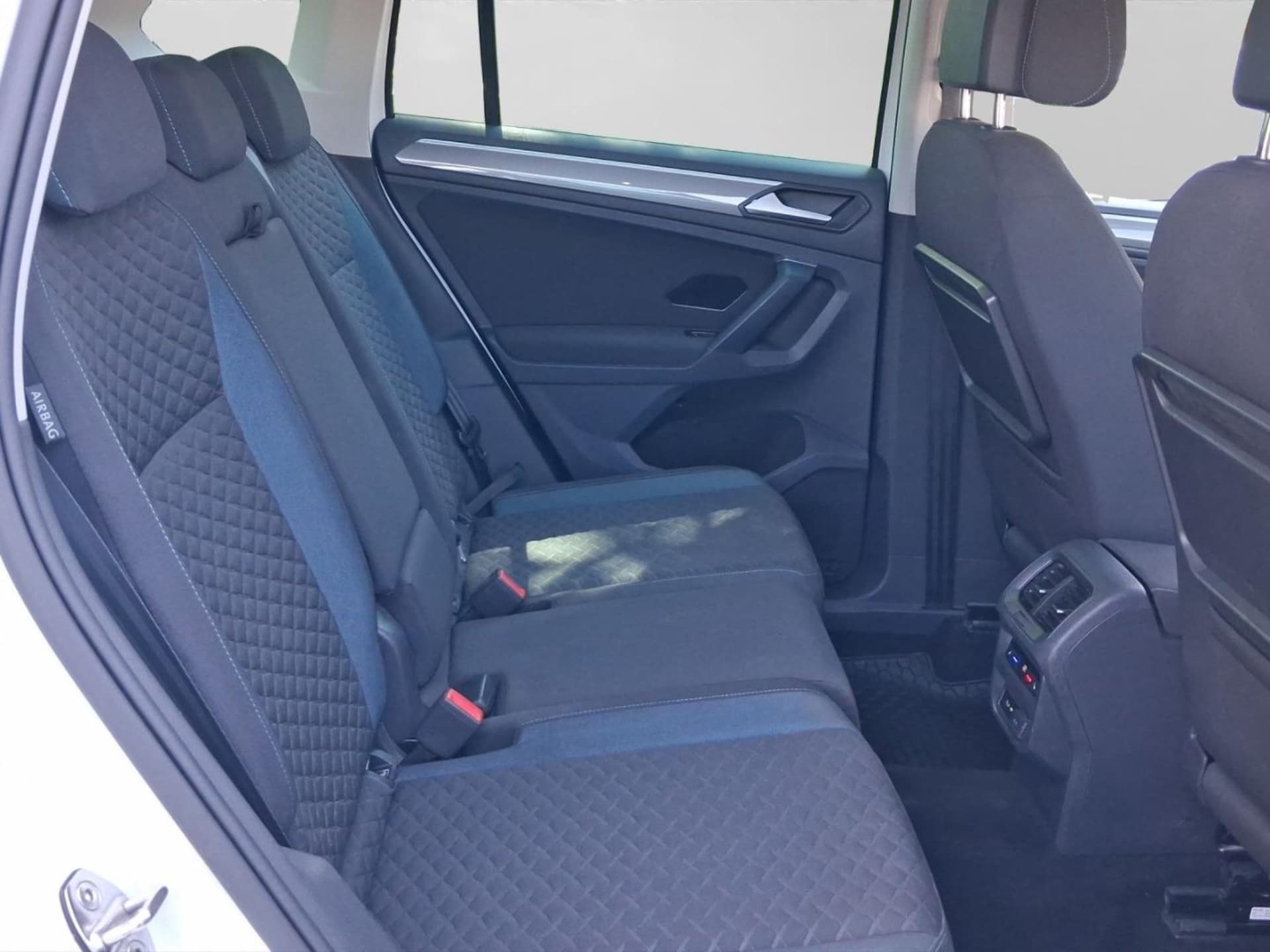 Volkswagen Tiguan IQ.DRIVE