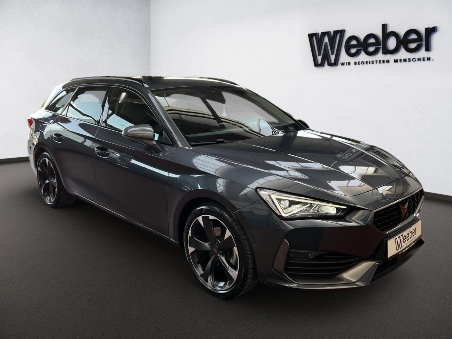 CUPRA Leon Sportstourer