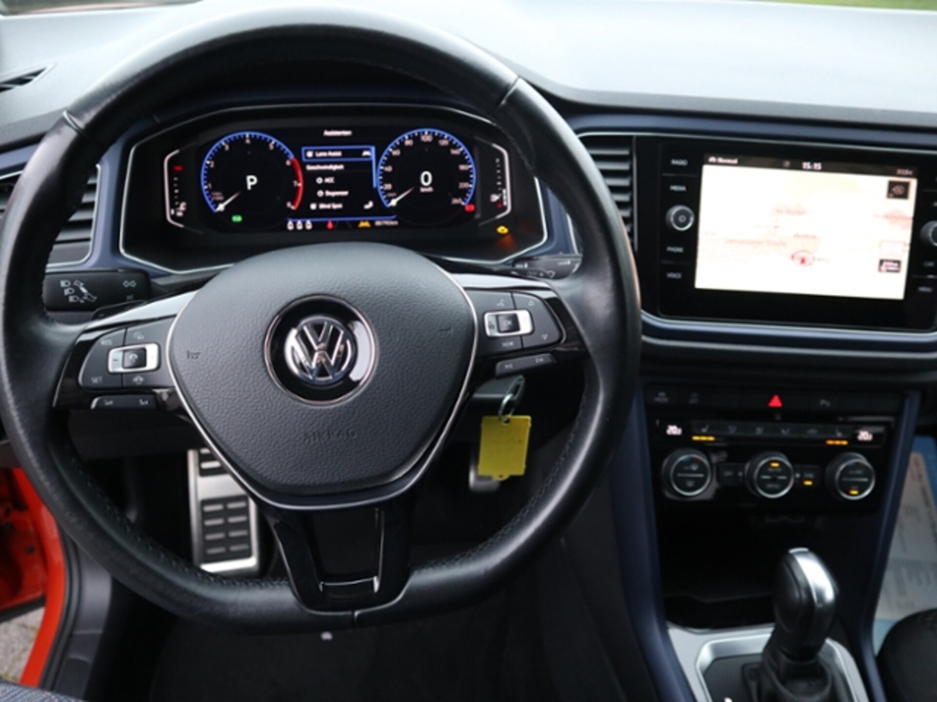 Volkswagen T-Roc United
