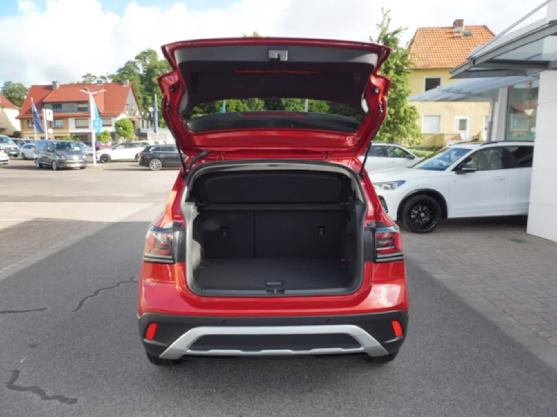 Volkswagen T-Cross Life