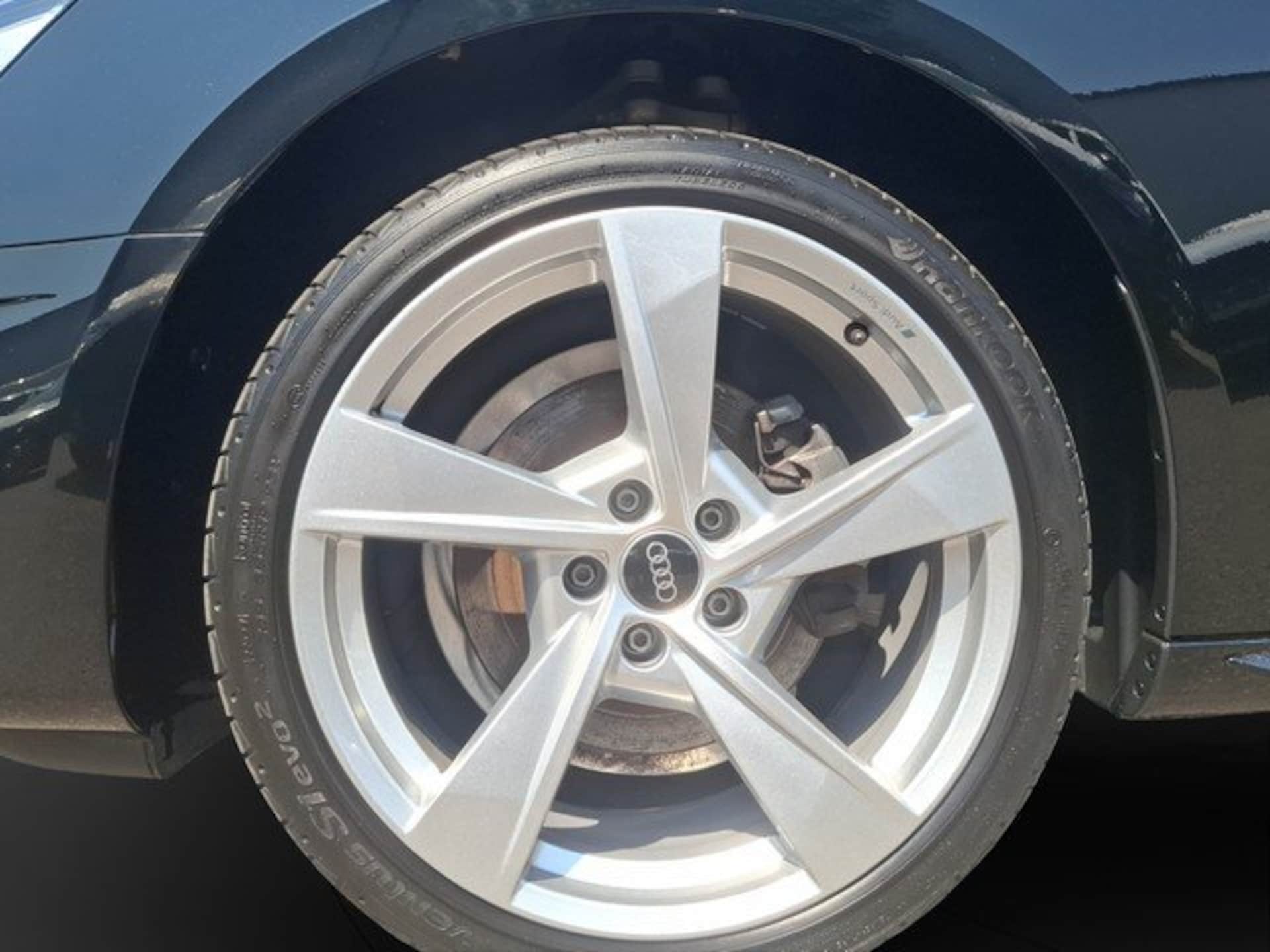 Audi A4 Avant Advanced
