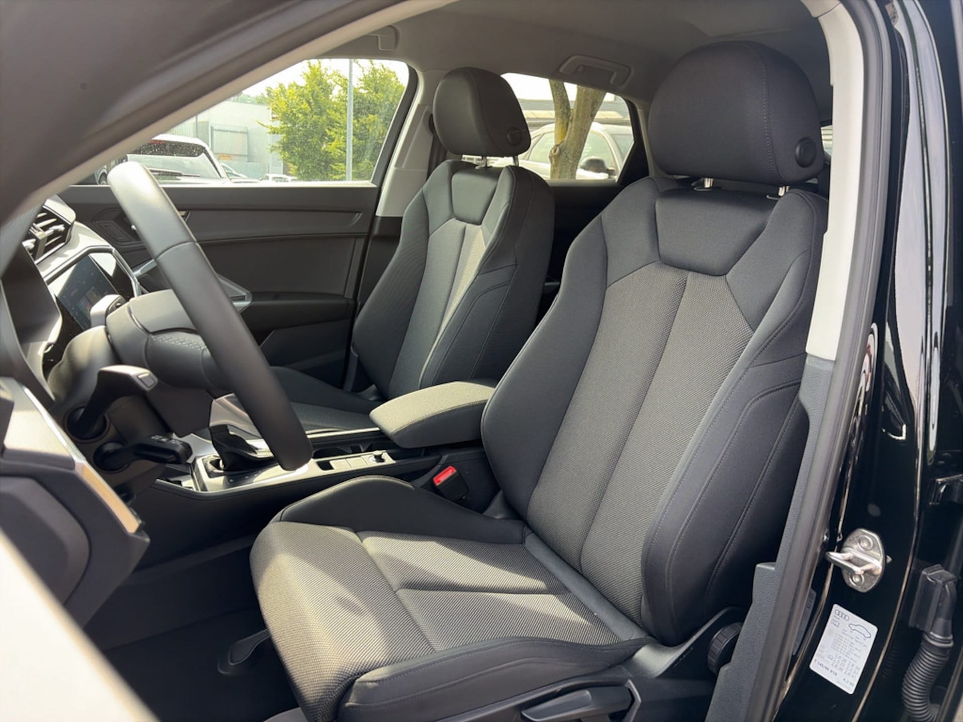 Audi Q3 Sportback S line