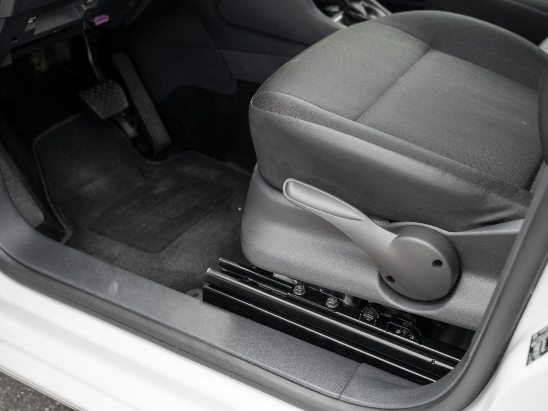 Volkswagen Caddy Maxi Kasten Basis-Modell