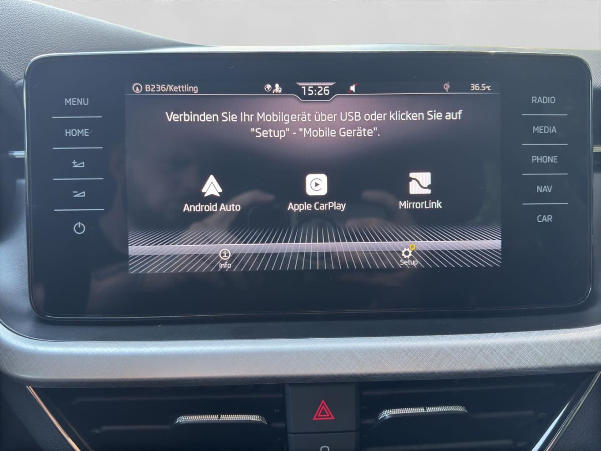 Skoda Scala Ambition