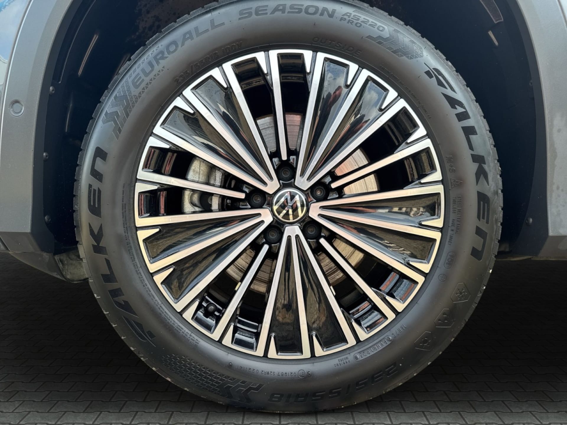 Volkswagen Tayron Life