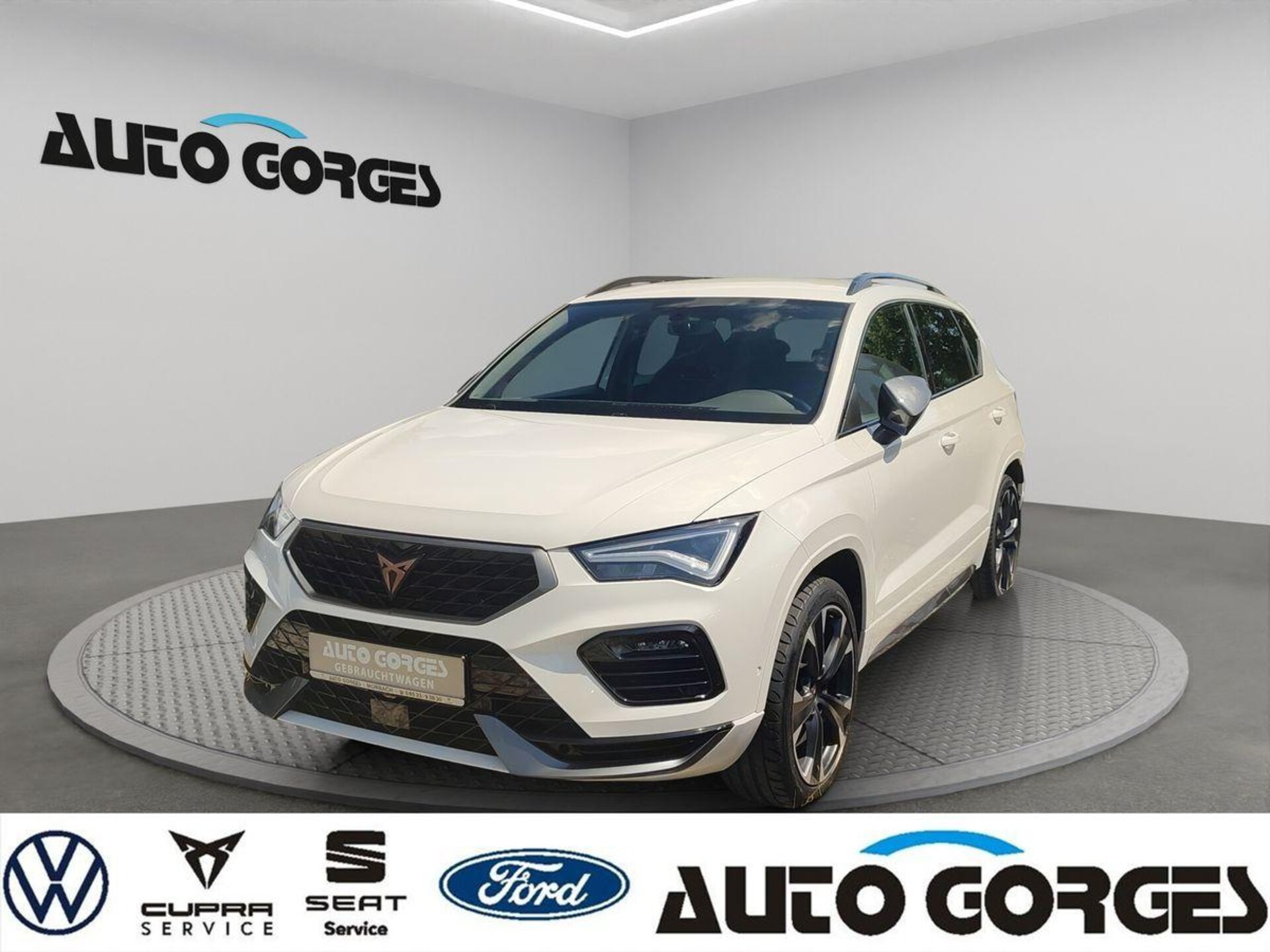 CUPRA Ateca