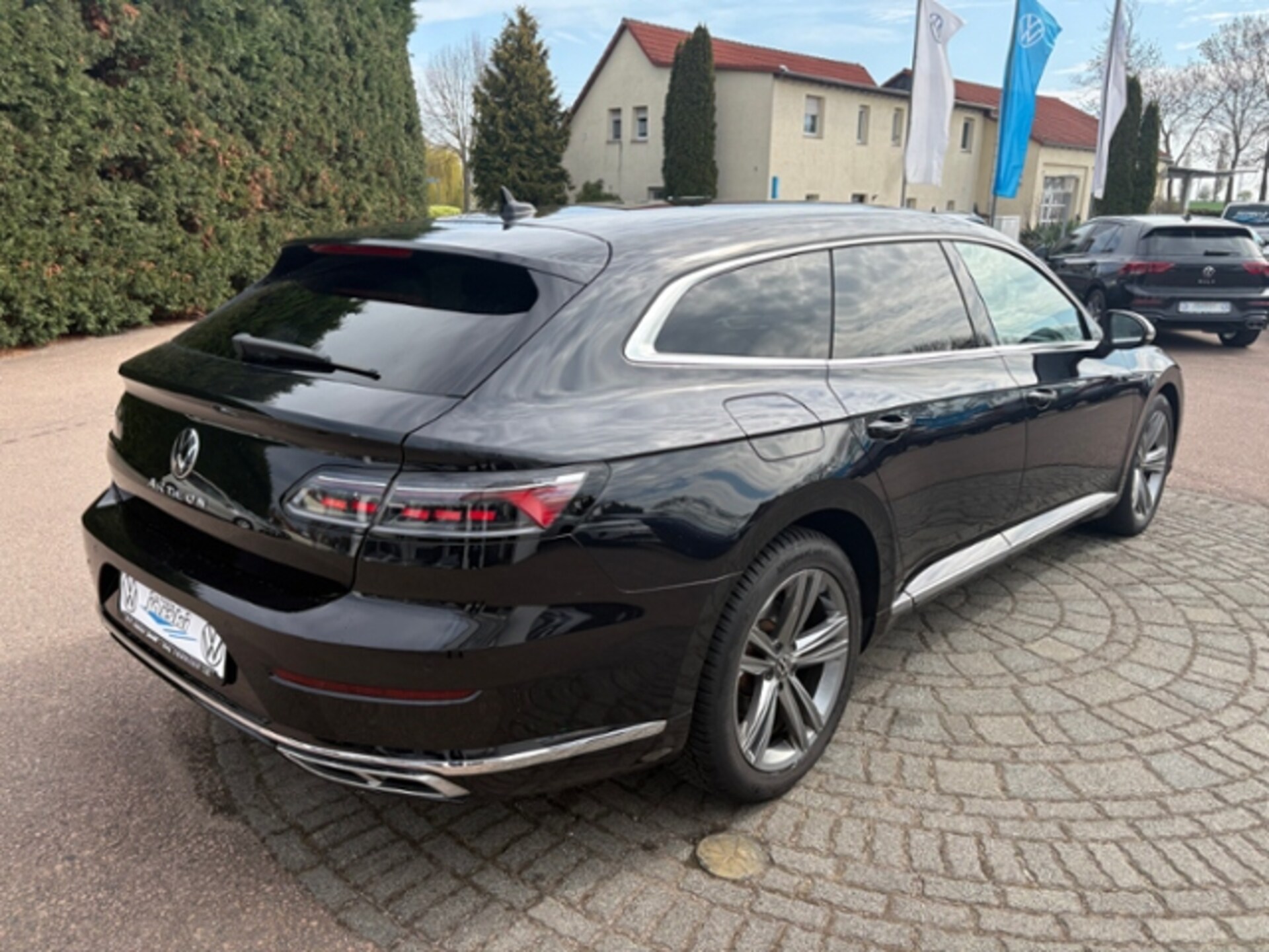 Volkswagen Arteon Shooting Brake R-Line