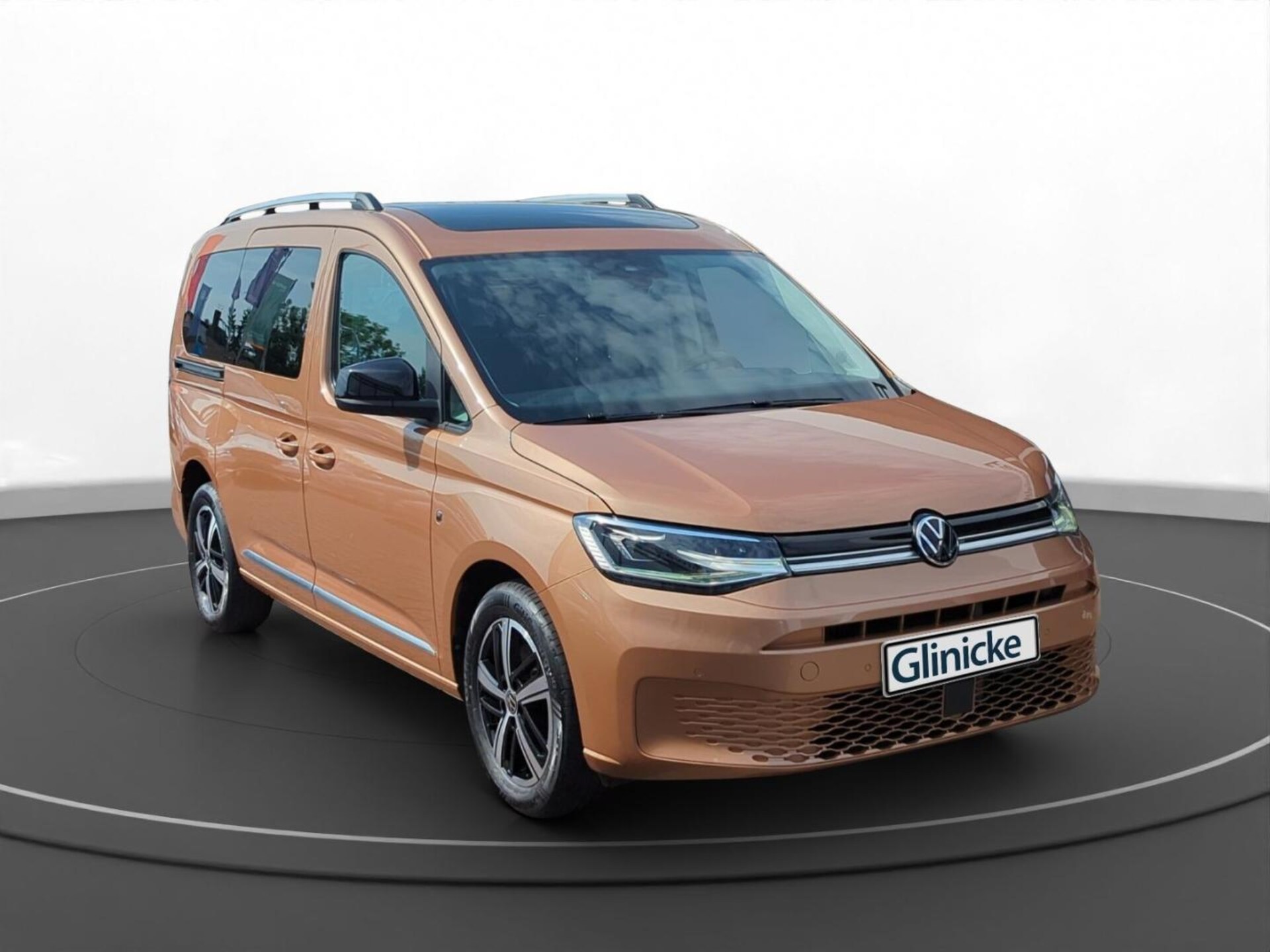 Volkswagen Caddy Maxi Style
