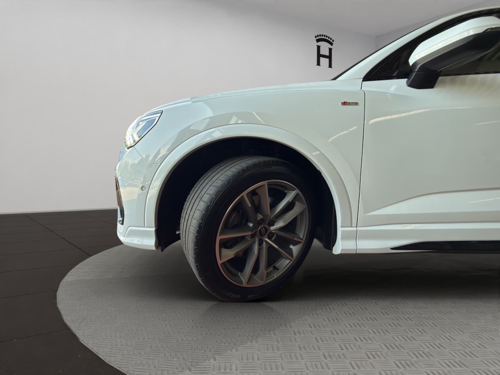 Audi Q3 Sportback S line