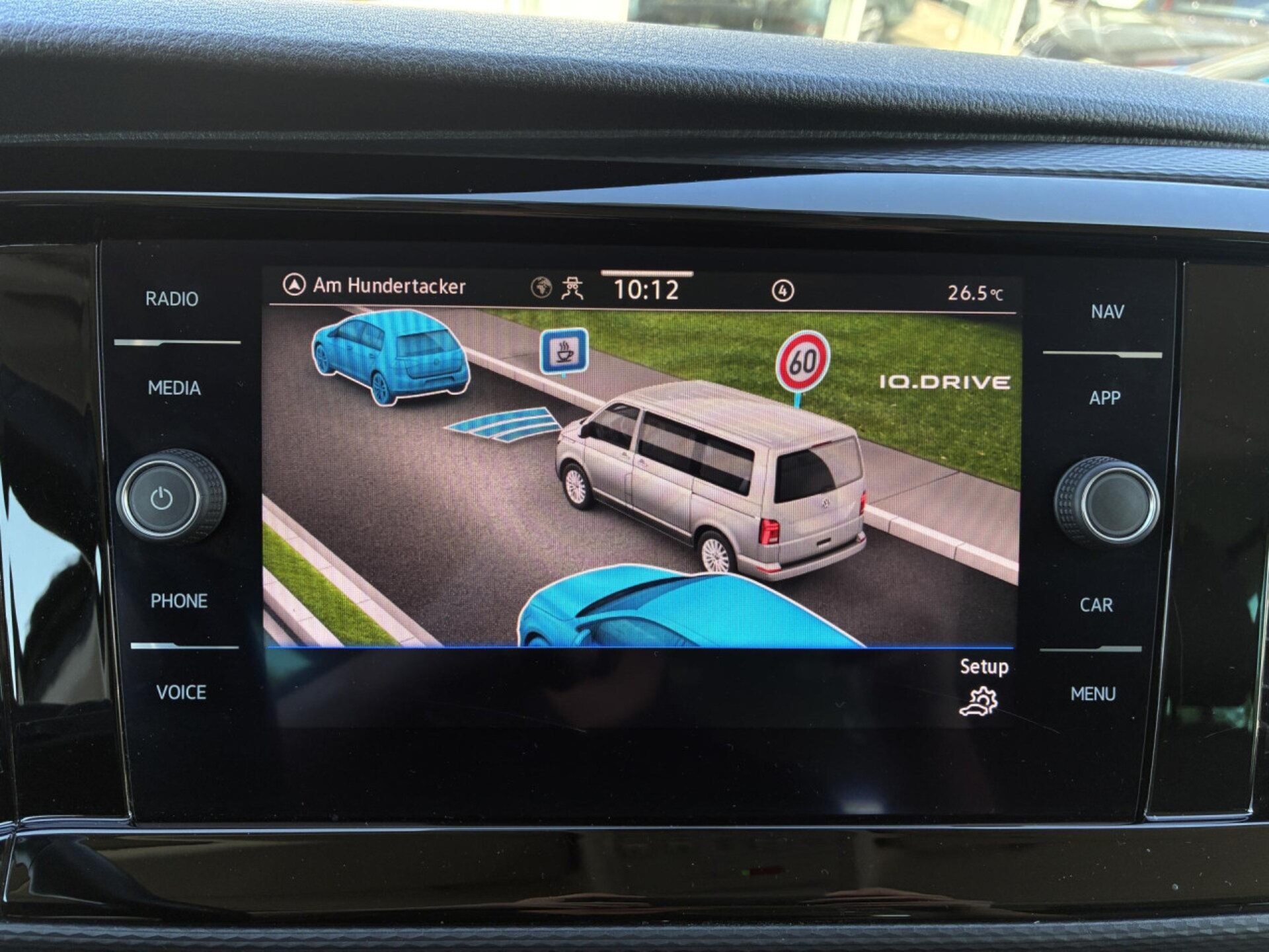 Volkswagen T6.1 Multivan Comfortline