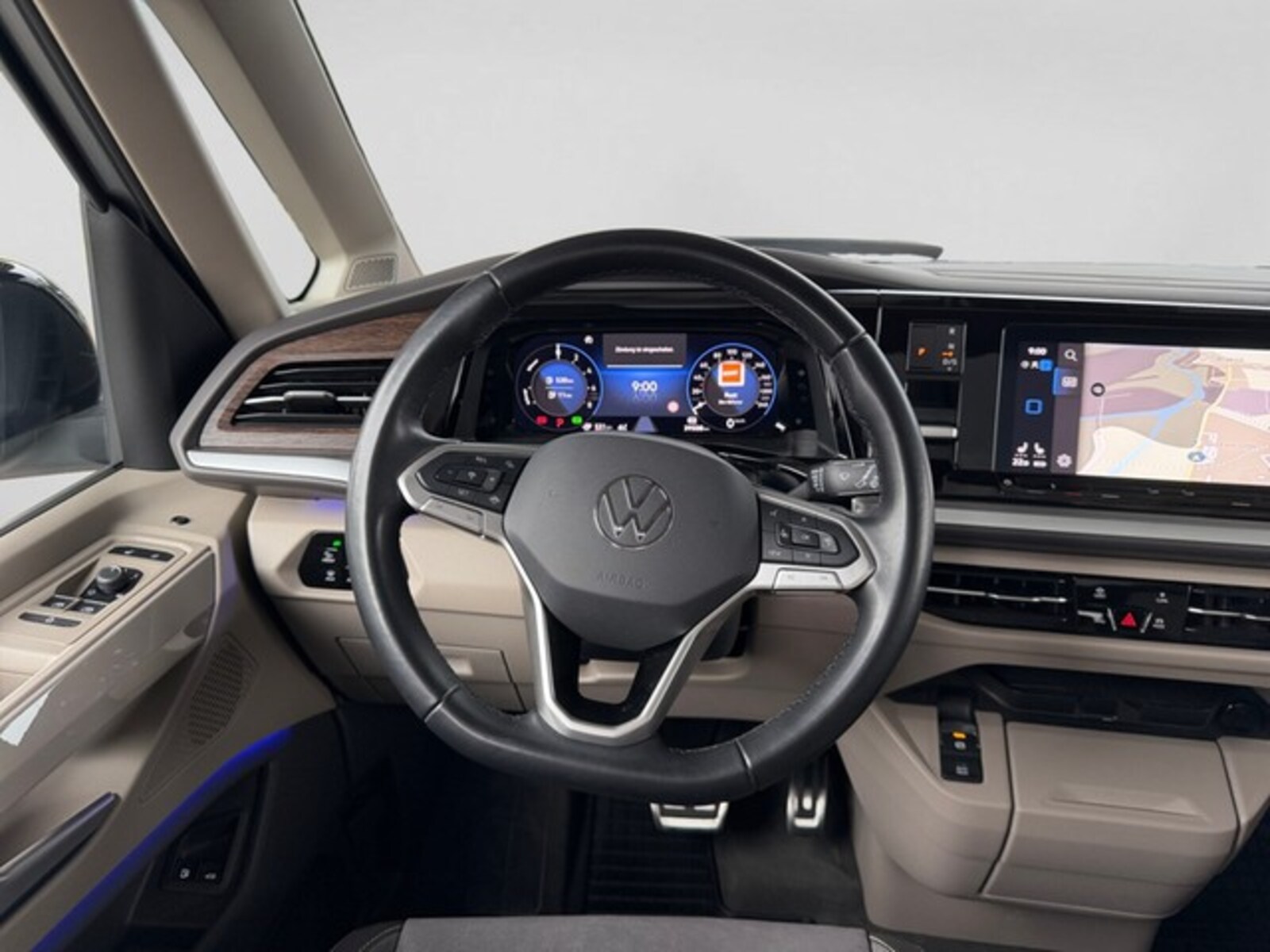 Volkswagen Multivan – Bild 13