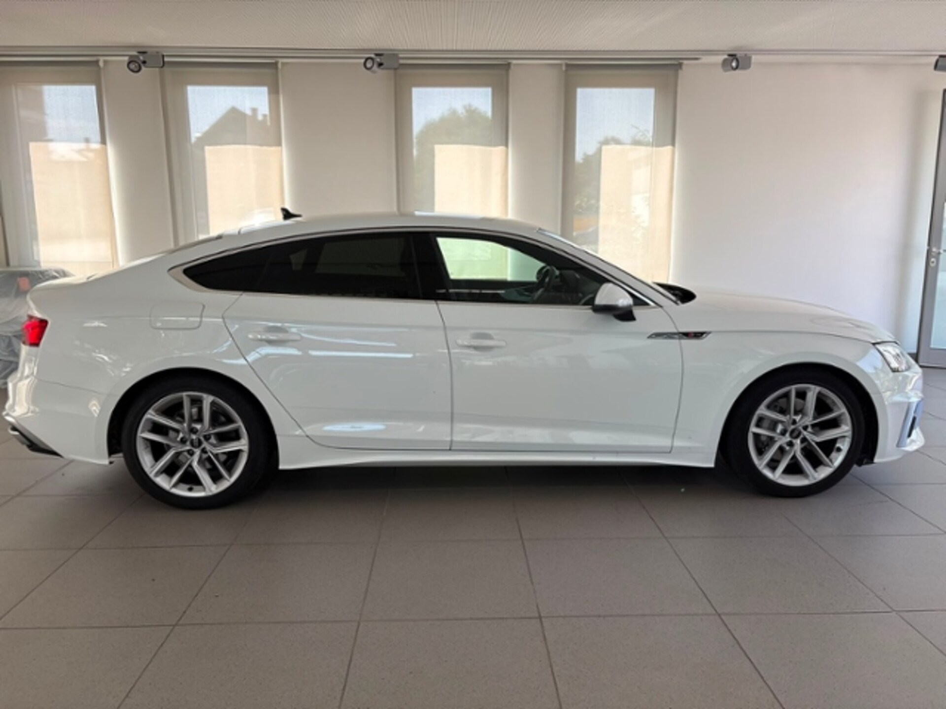 Audi A5 Sportback S line