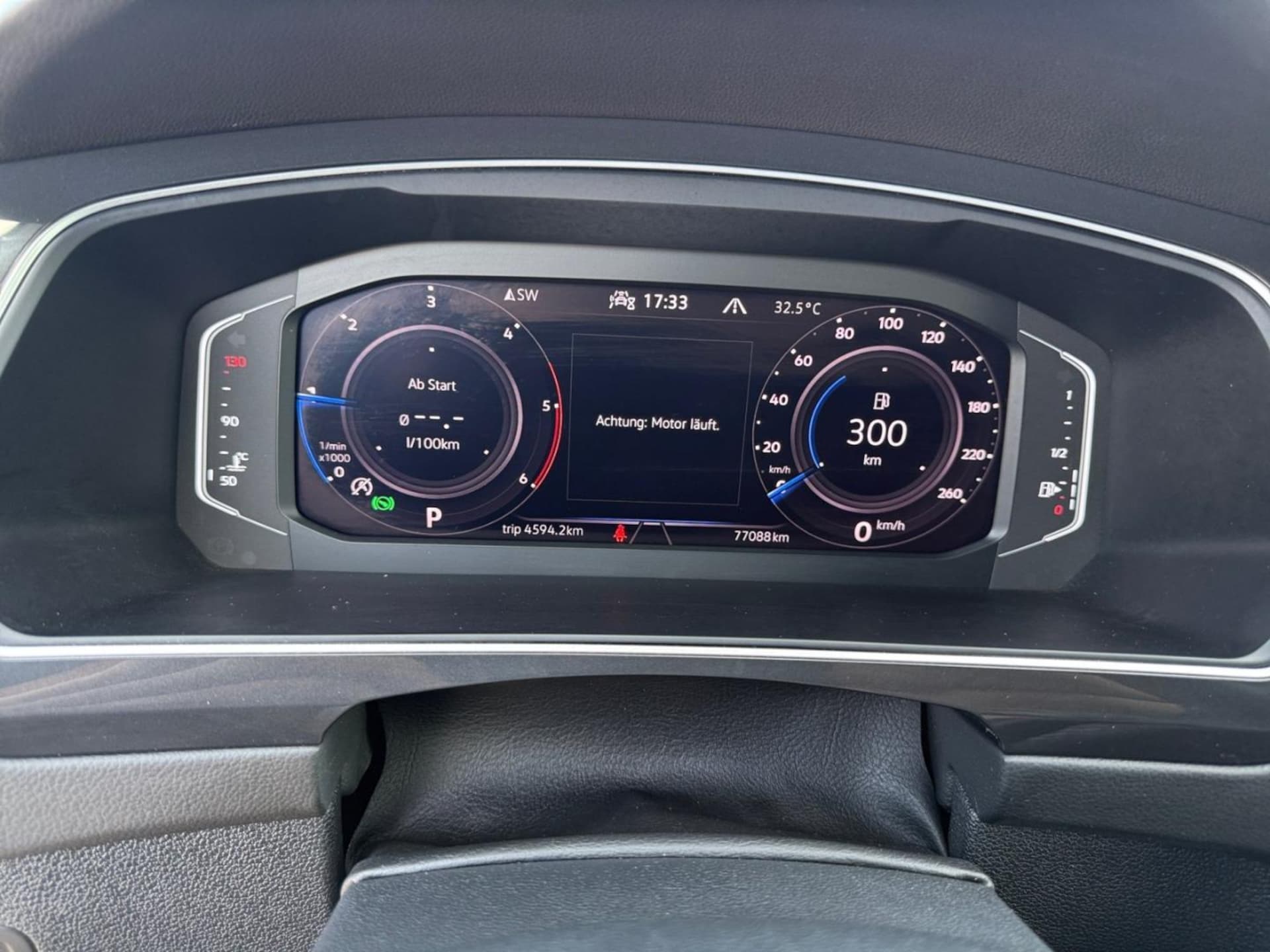 Volkswagen Tiguan Elegance