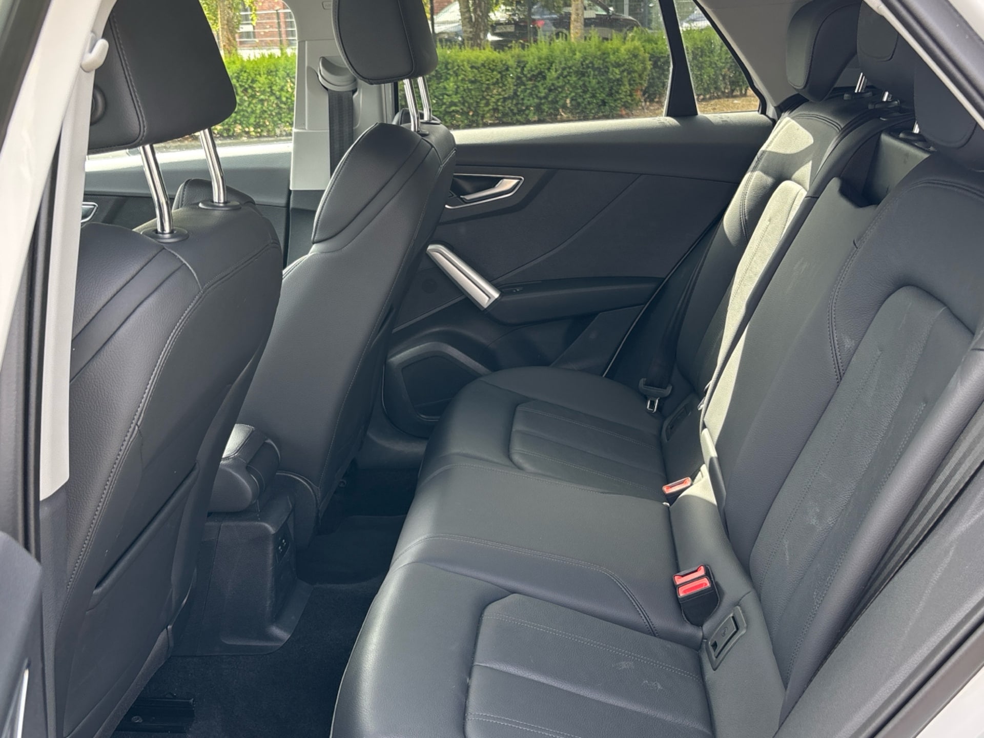 Audi Q2 S line