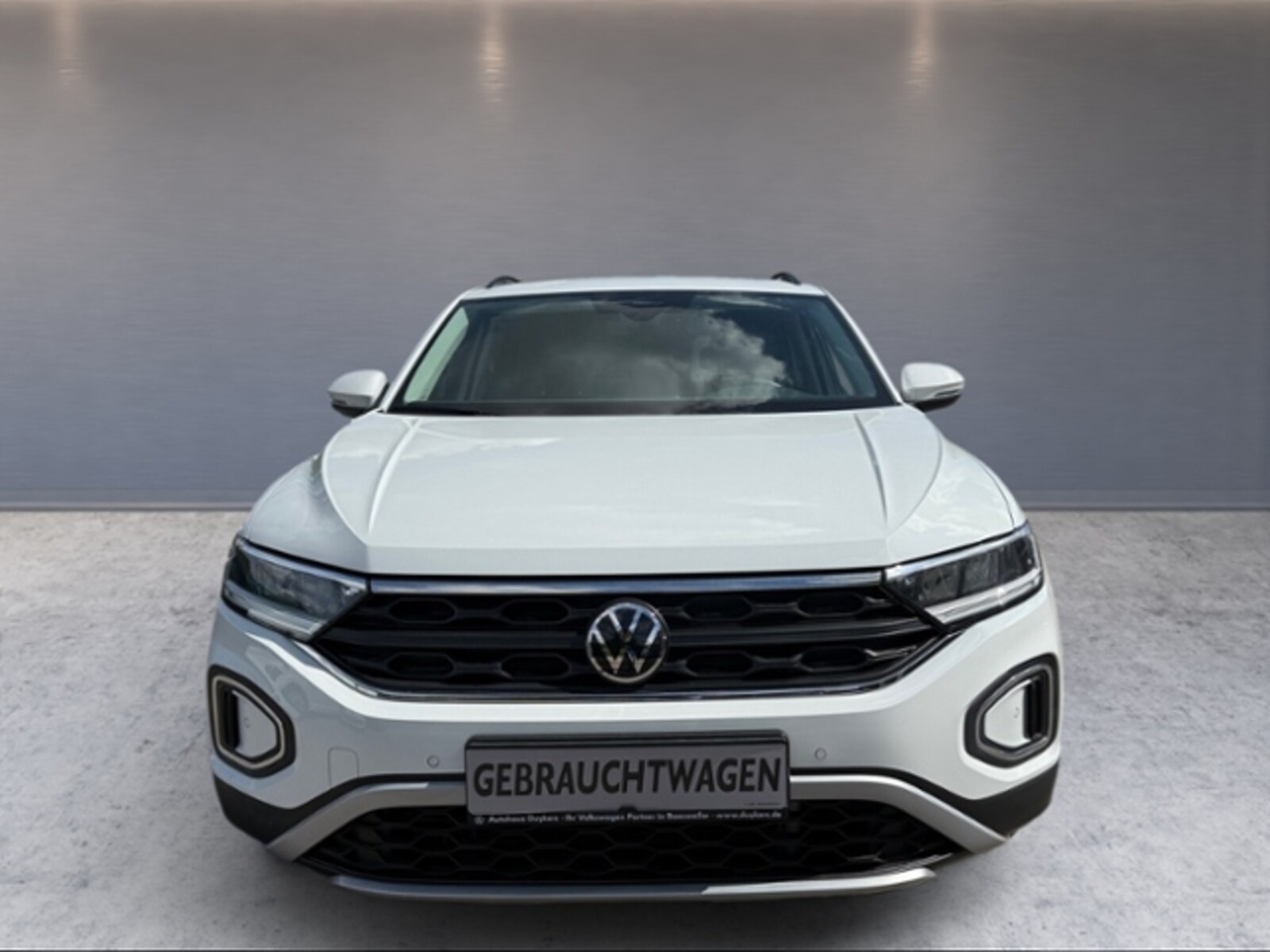 Volkswagen T-Roc – Bild 4