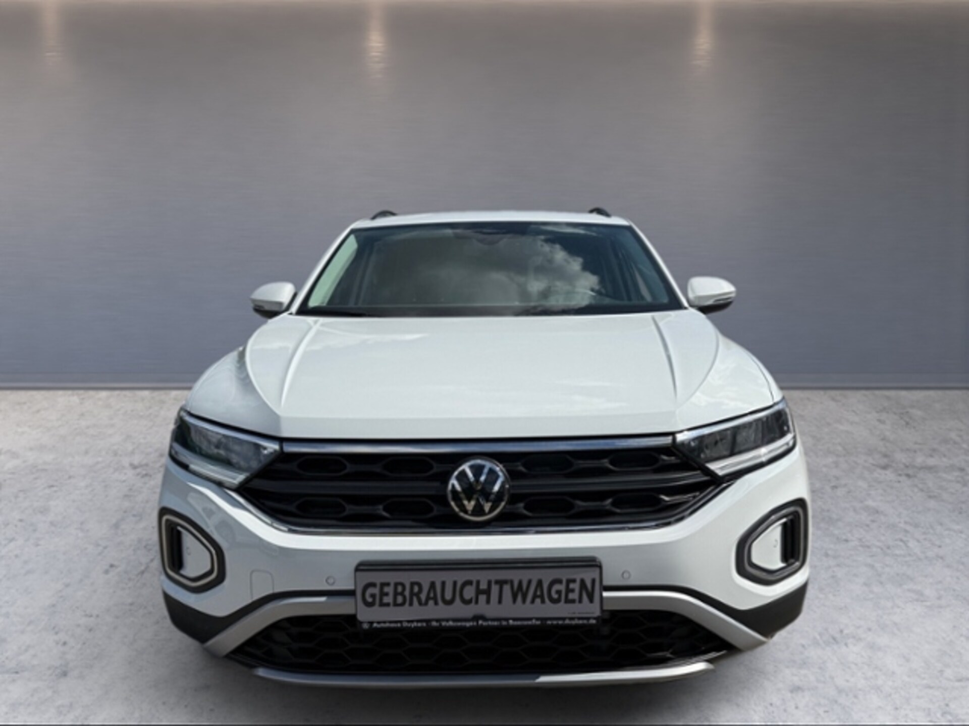 Volkswagen T-Roc MOVE